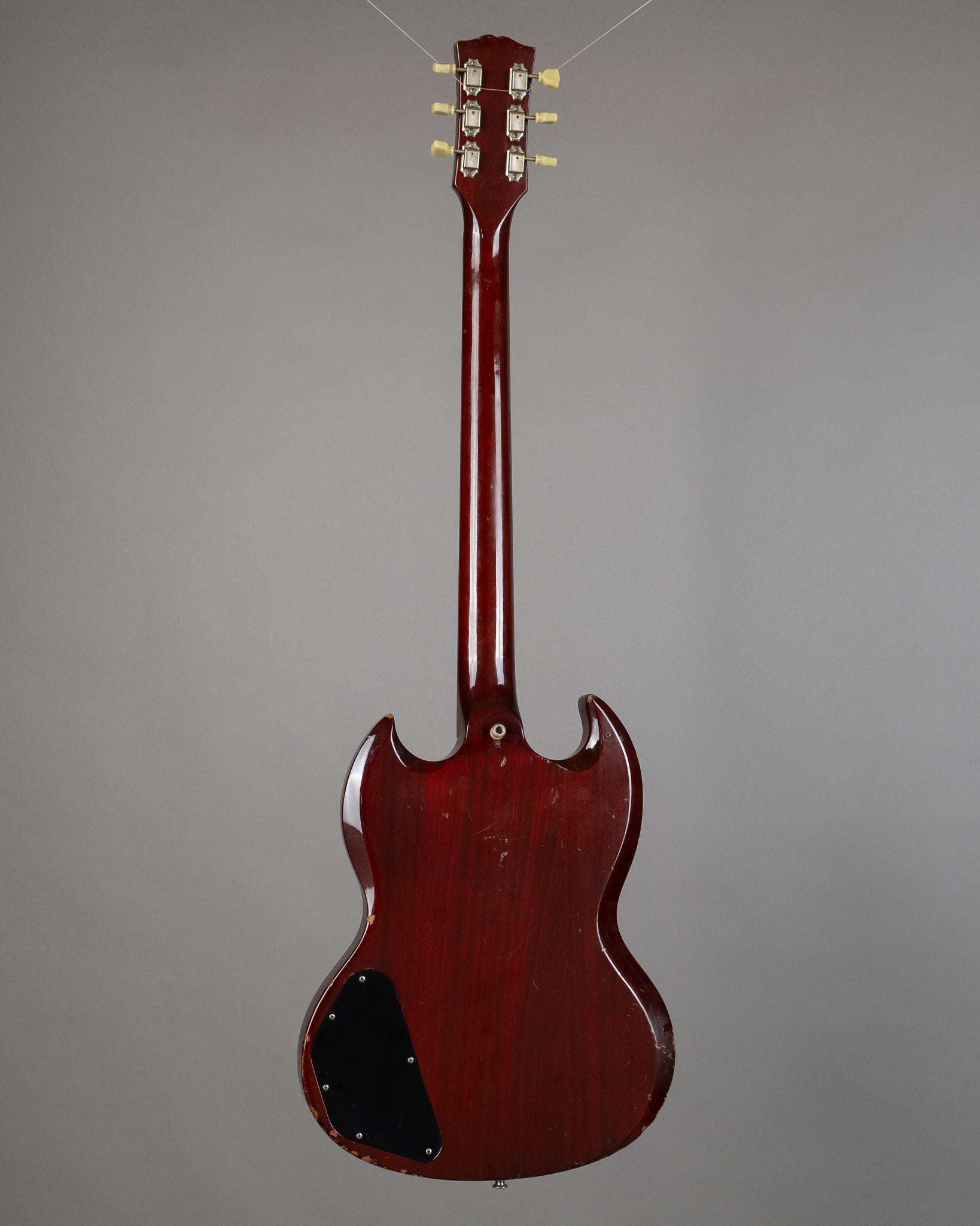 c1983 Greco SG Junior Cherry (Japan, Cherry)
