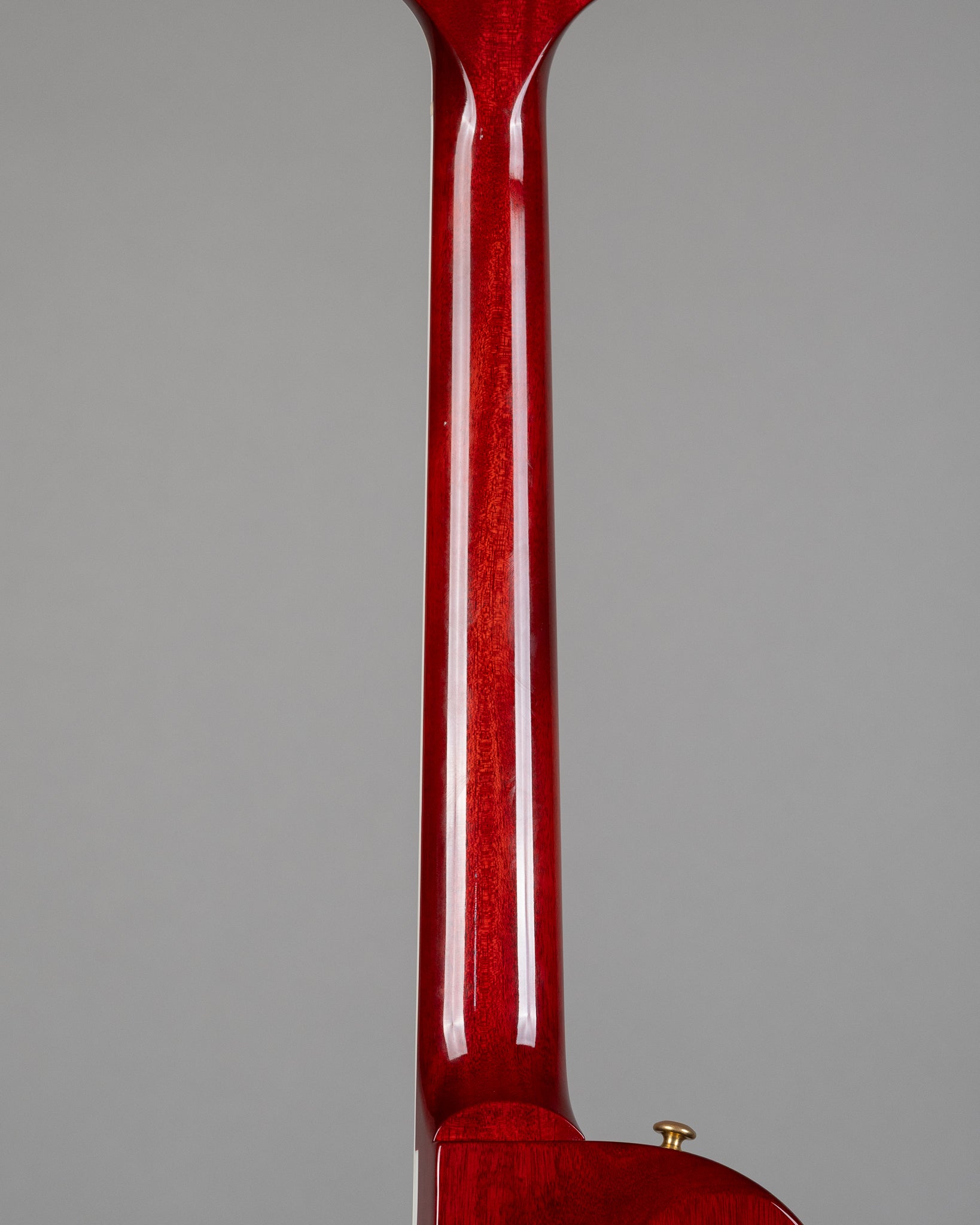 2022 Gibson Les Paul Supreme (USA, Wine Red, OHSC)