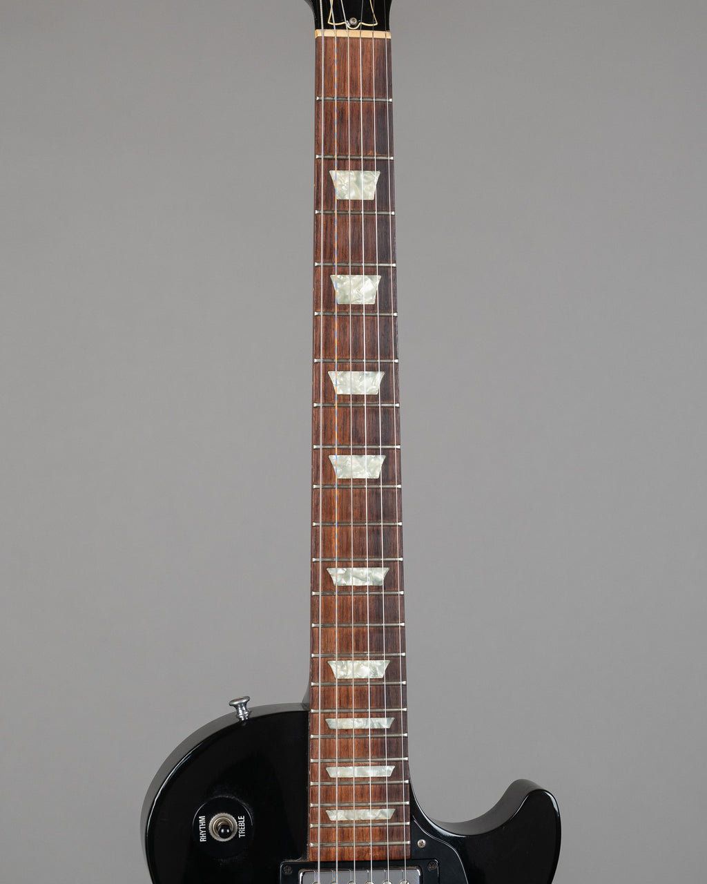 2002 Gibson Les Paul Studio (USA, Ebony, OHSC)