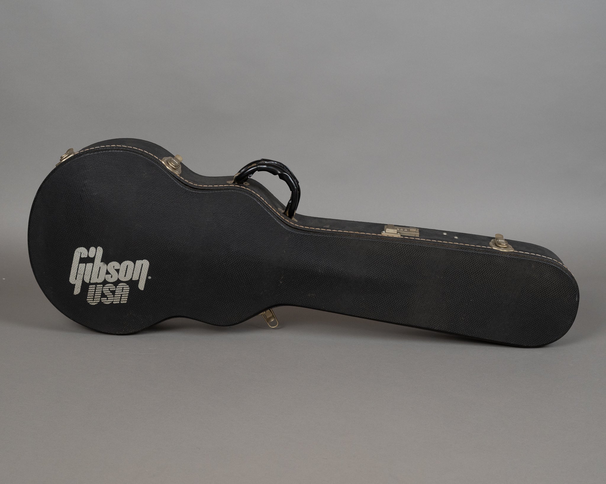 2002 Gibson Les Paul Studio (USA, Ebony, OHSC)