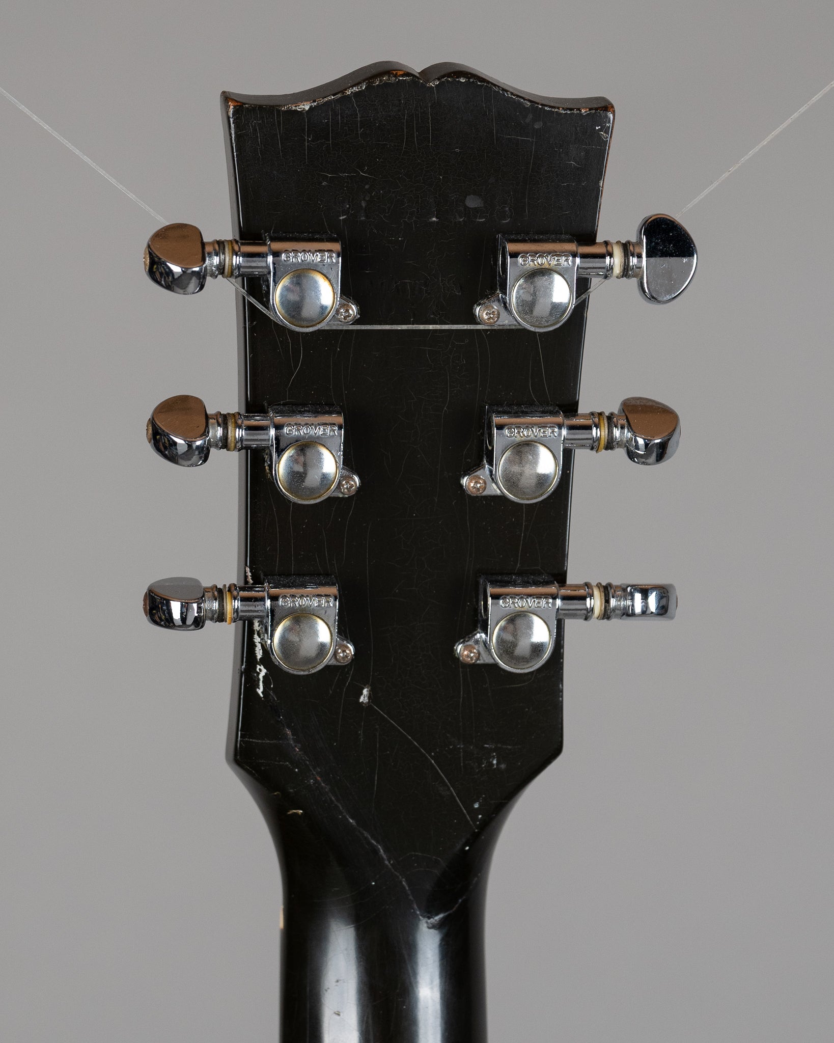 1991 Les Paul Junior (USA, Smokeburst, Humbucker Mod)