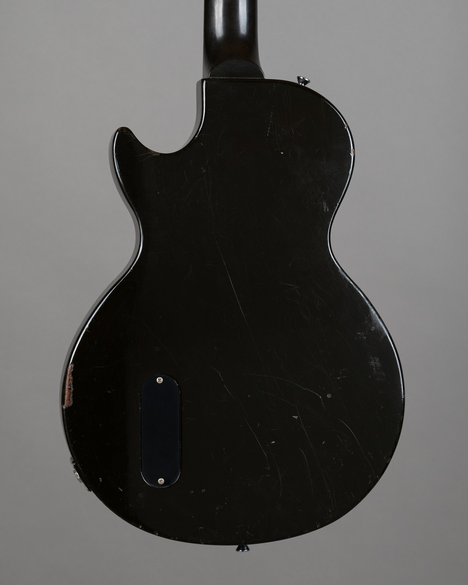 1991 Les Paul Junior (USA, Smokeburst, Humbucker Mod)