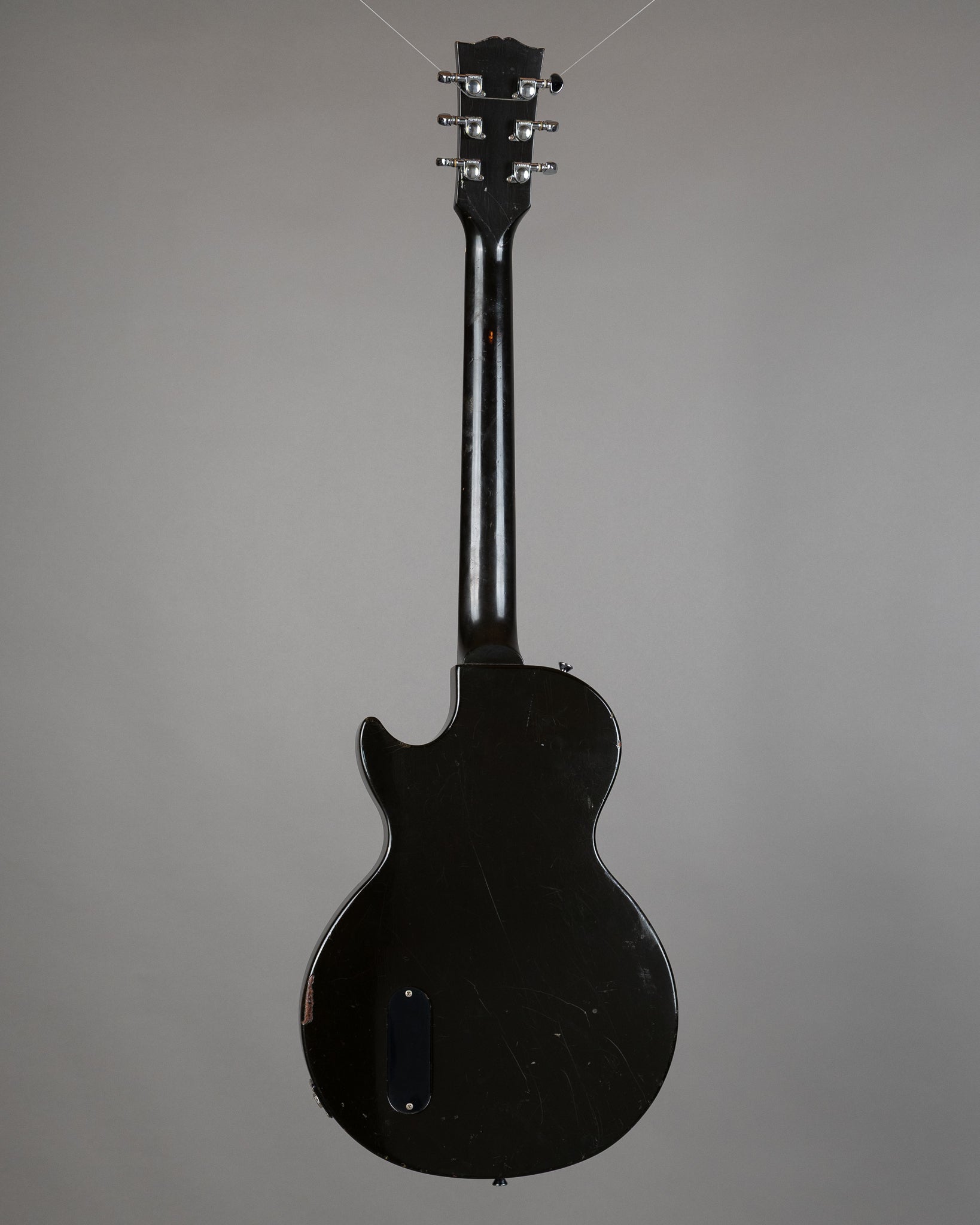 1991 Les Paul Junior (USA, Smokeburst, Humbucker Mod)