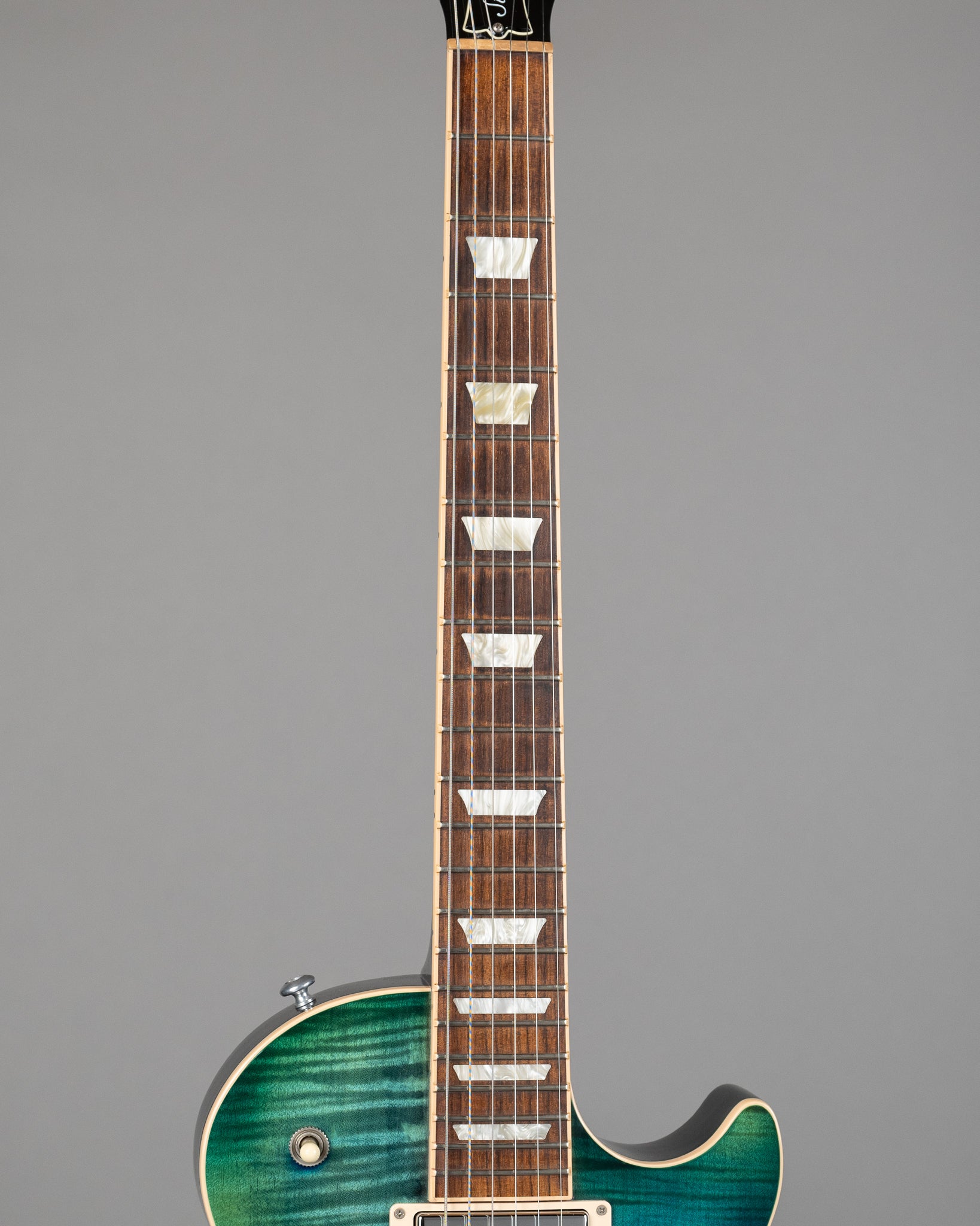 2018 Gibson Les Paul Standard (USA, Blueberry Burst, OHSC)