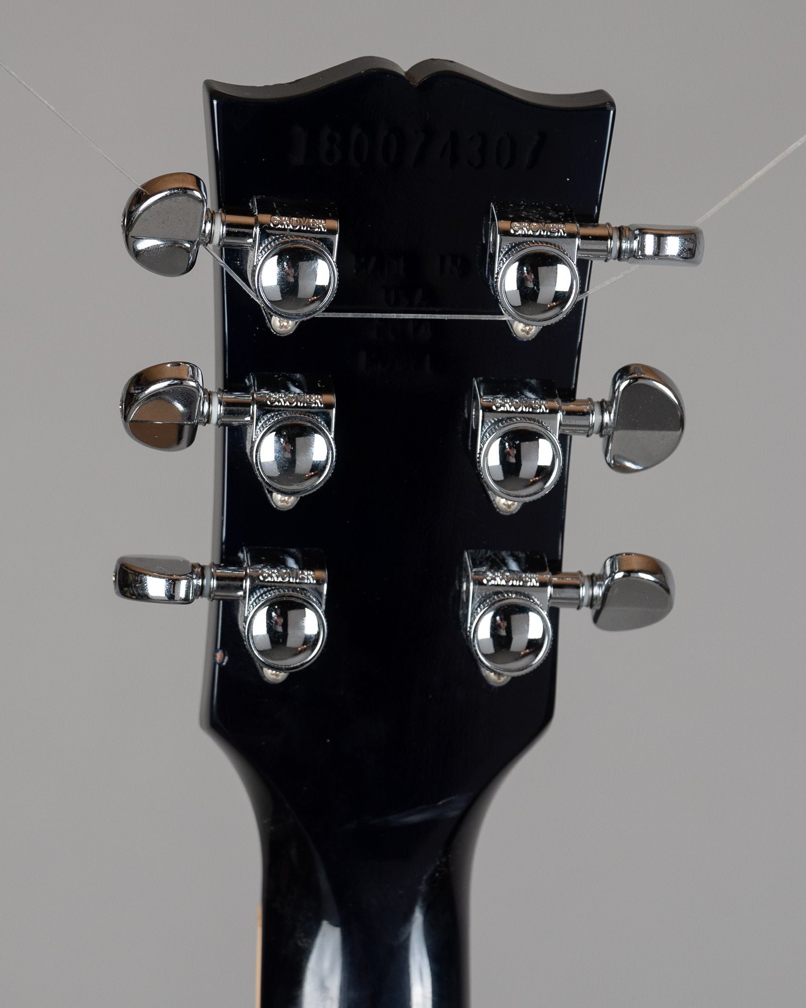 2018 Gibson Les Paul Standard (USA, Blueberry Burst, OHSC)