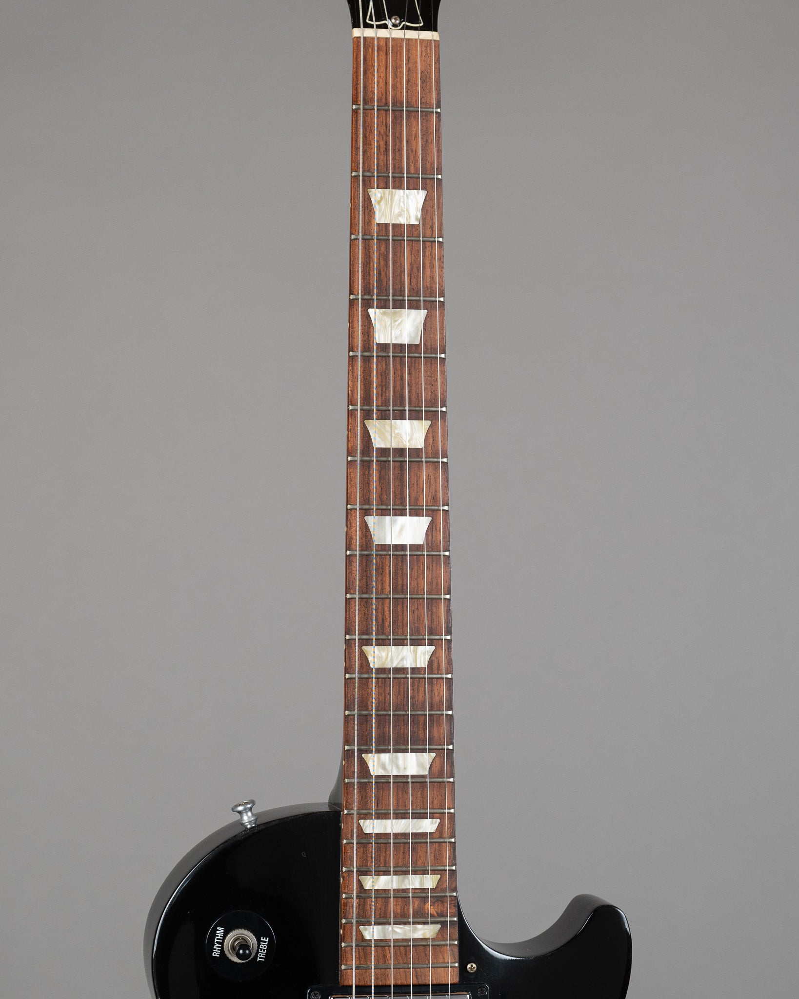 Gibson Les paul studio 2007 希少エボニー指板 2007 Gibson Les Paul Studio (USA, Ebony, OHSC)