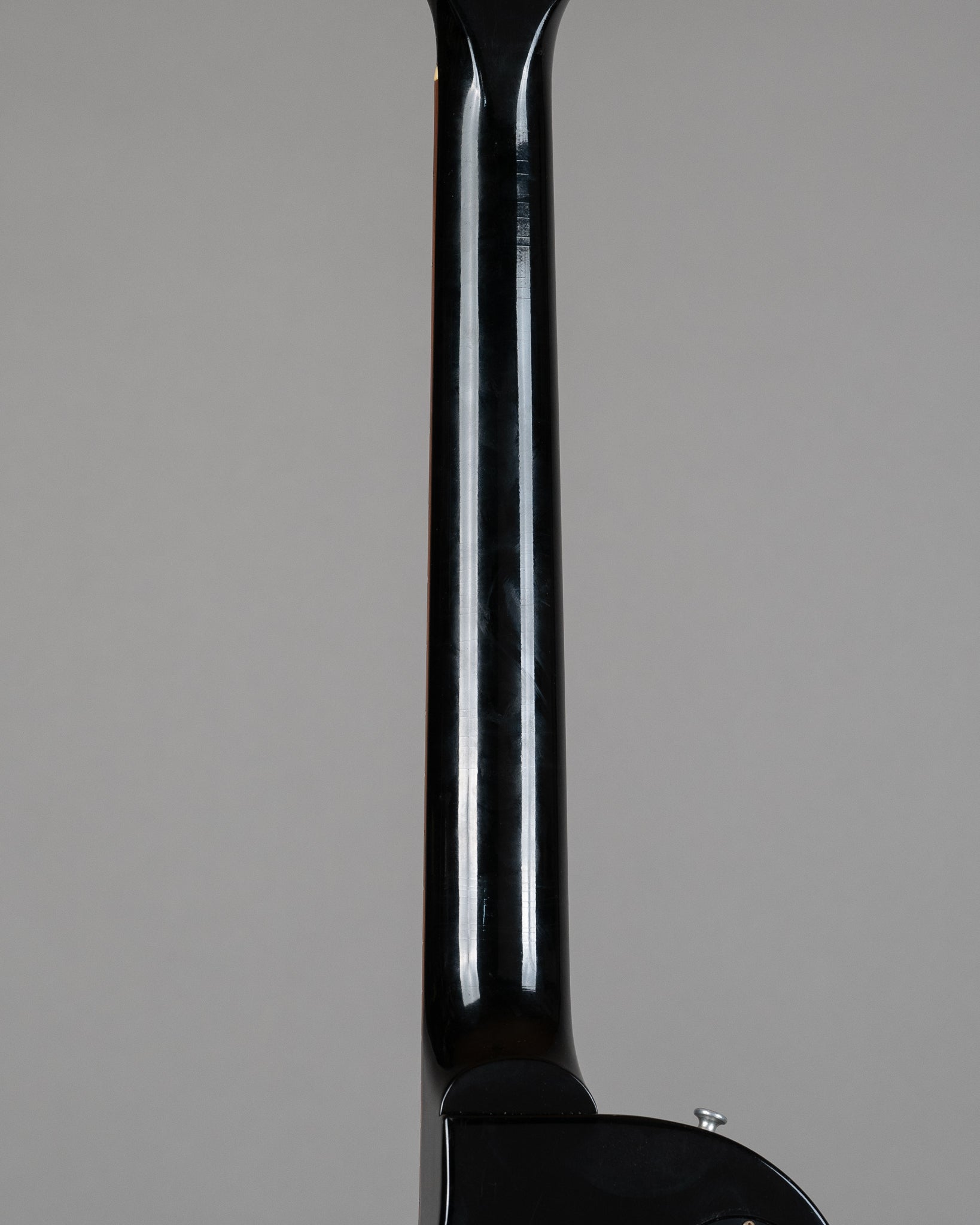 2007 Gibson Les Paul Studio (USA, Ebony, OHSC)