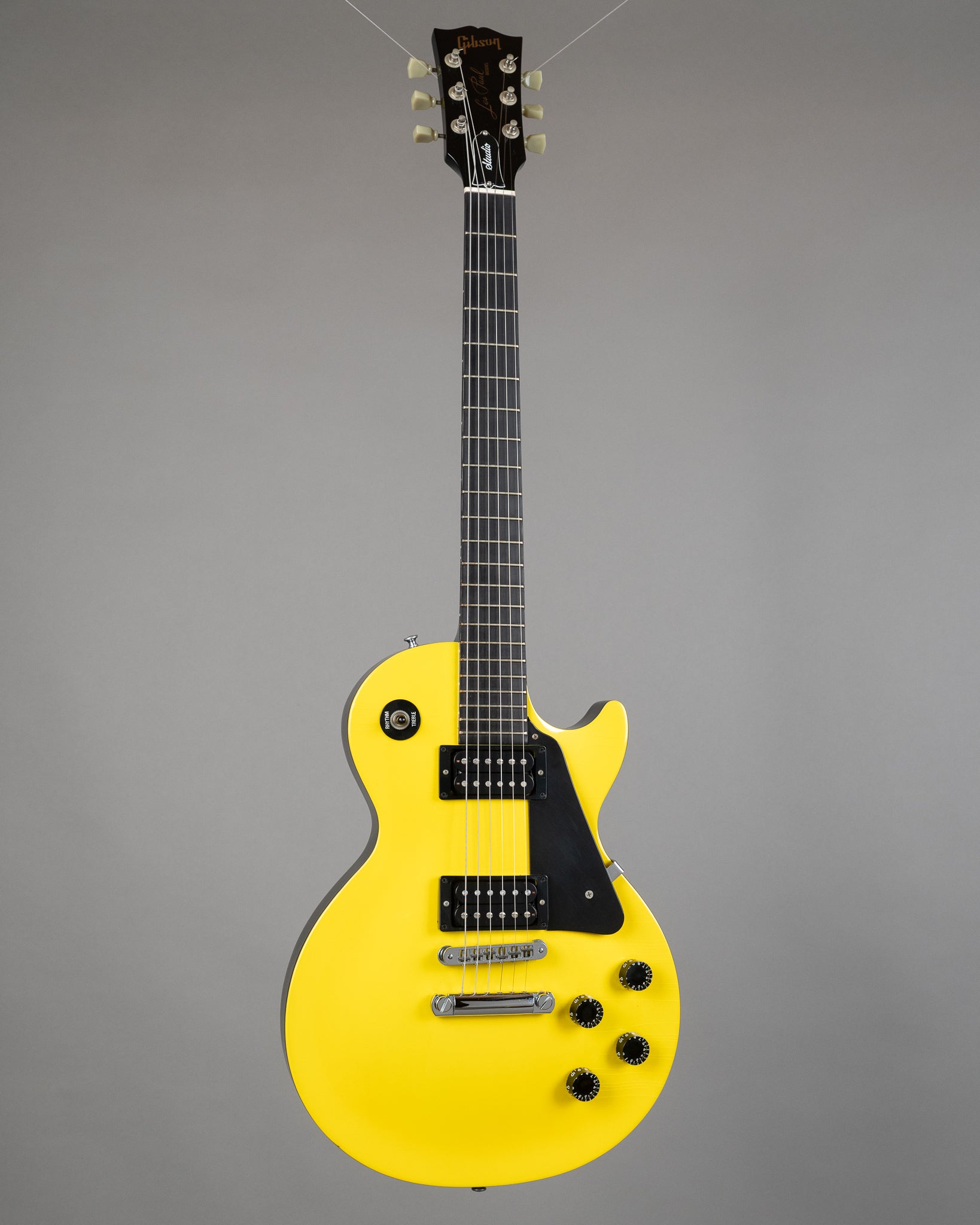 2001 Gibson Les Paul Studio (USA, Limited Ed. Yellow Metallic, OHSC)