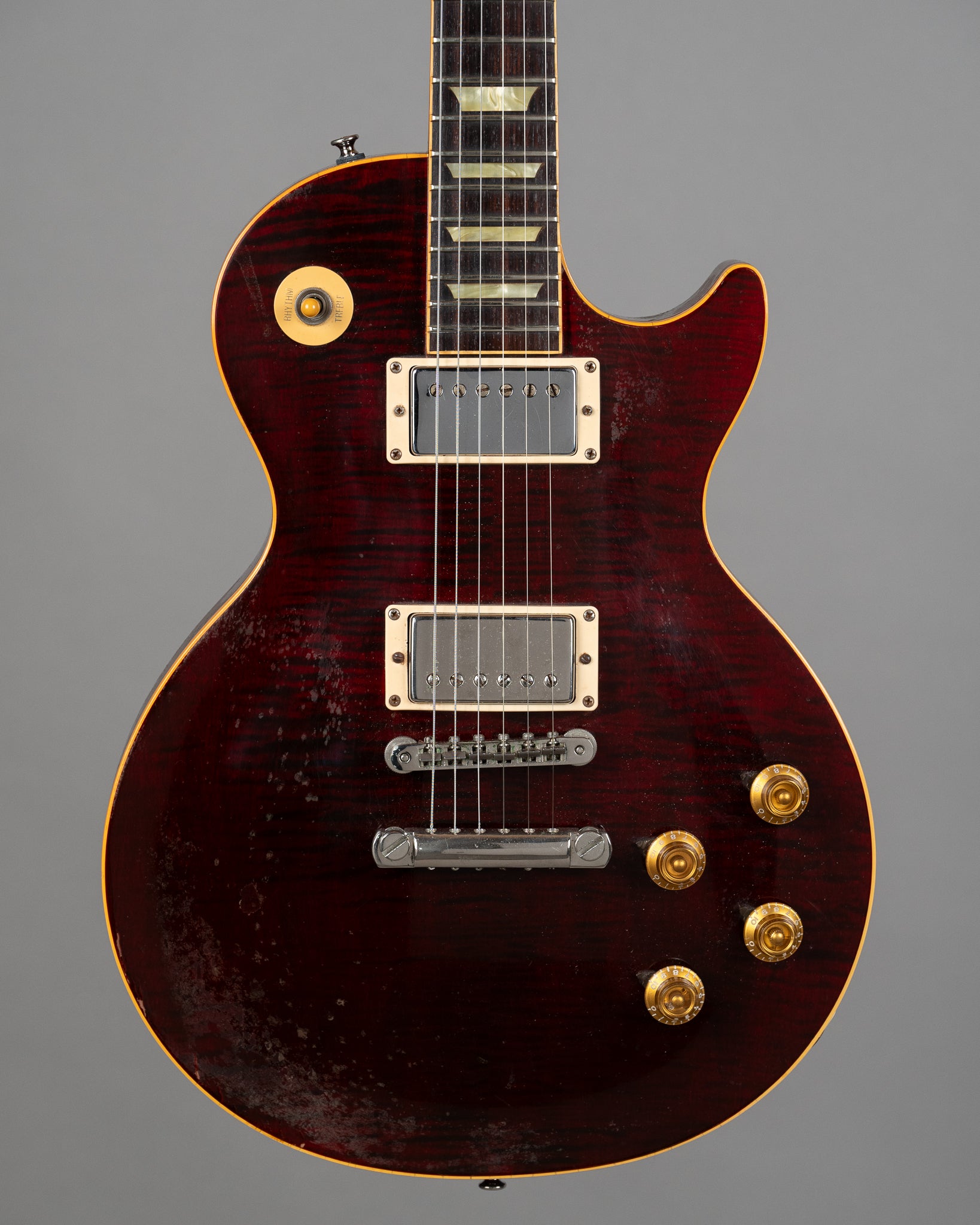 1992 Gibson Les Paul Classic (USA, Wine Red, OHSC)