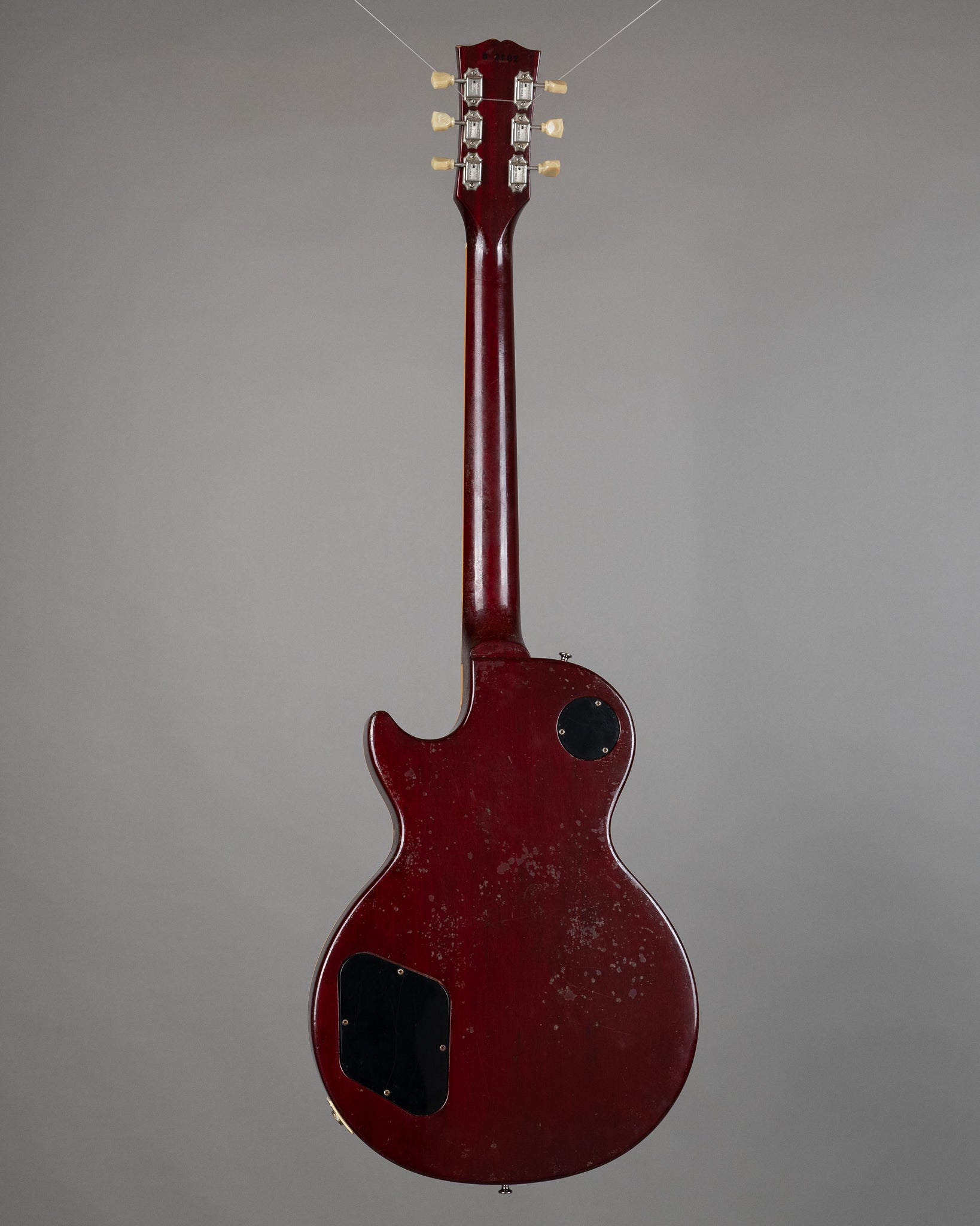 1992 Gibson Les Paul Classic (USA, Wine Red, OHSC)