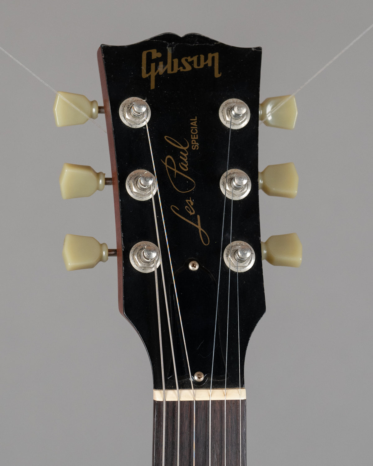 2005 Gibson Les Paul Special (USA, Worn Cherry)