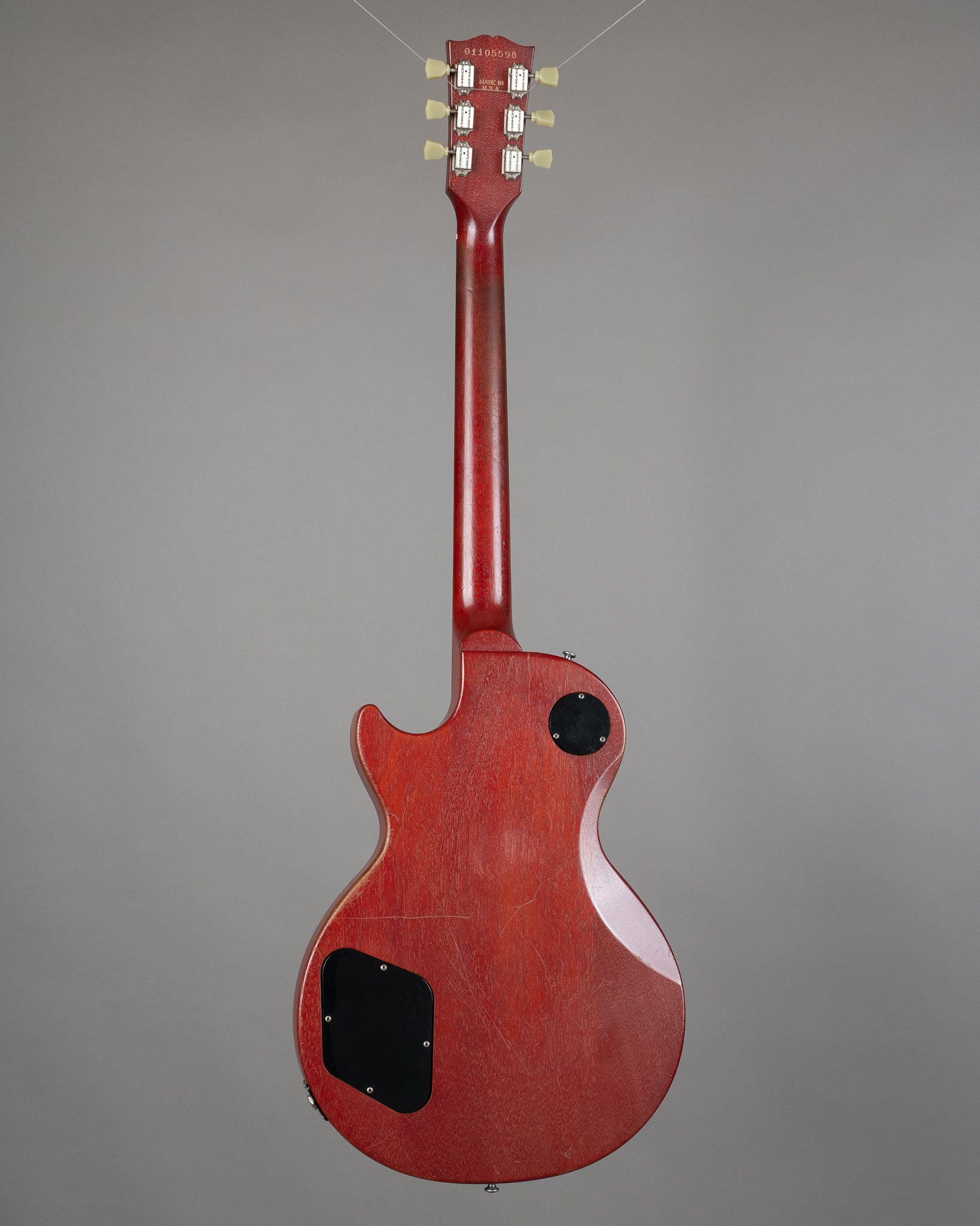 2005 Gibson Les Paul Special (USA, Worn Cherry)