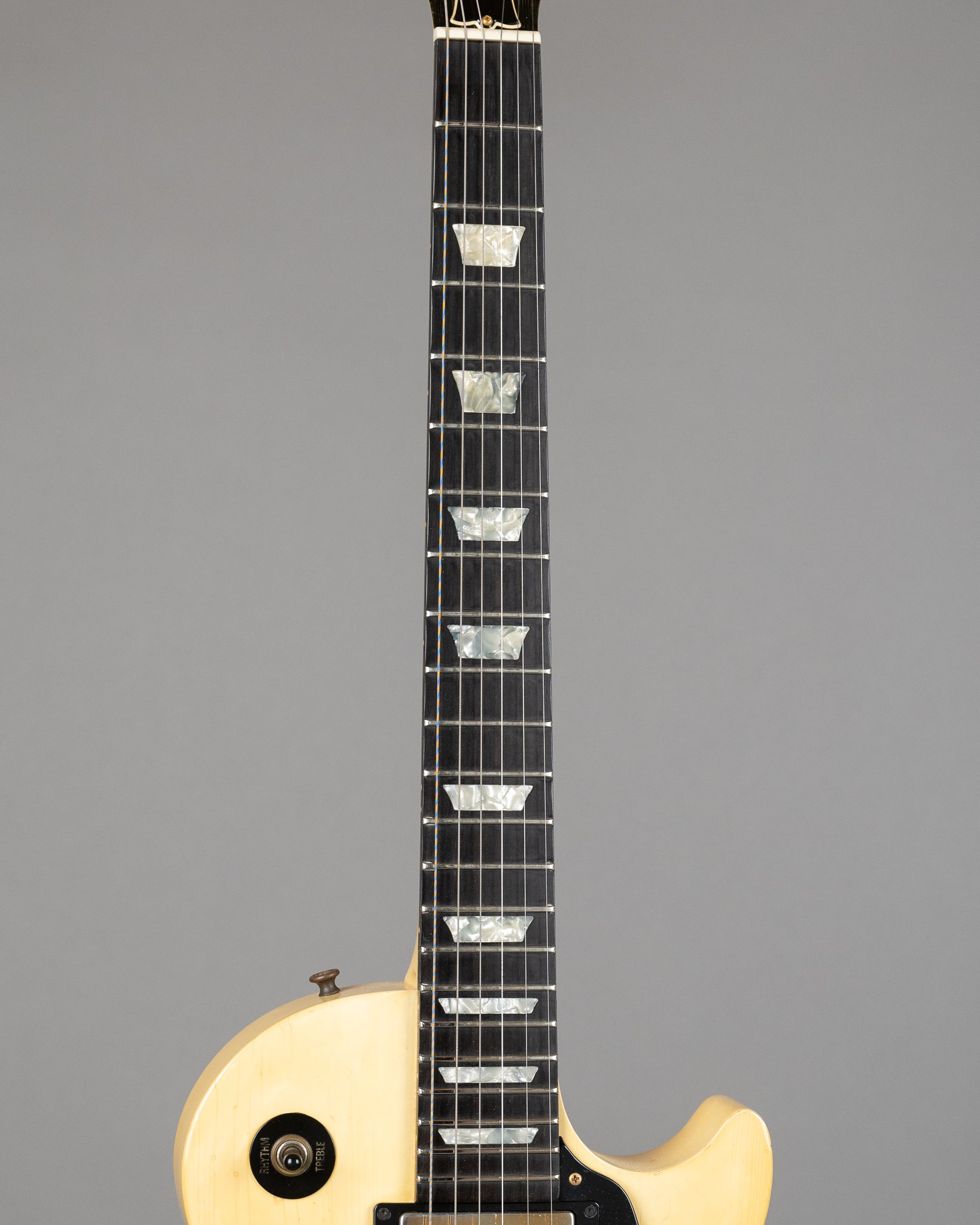 1995 Gibson Les Paul Studio (USA, Alpine White, HSC)