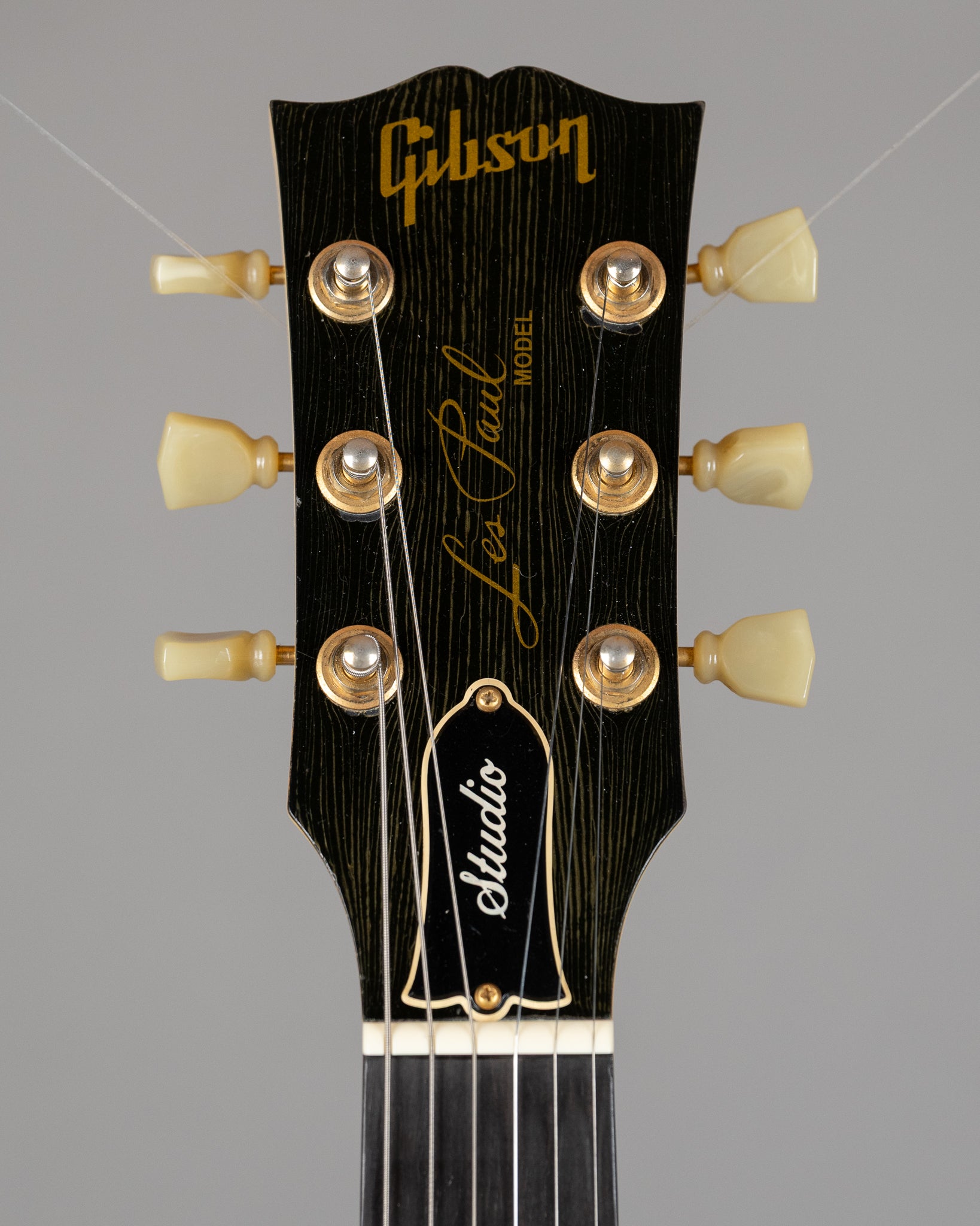 1995 Gibson Les Paul Studio (USA, Alpine White, HSC)