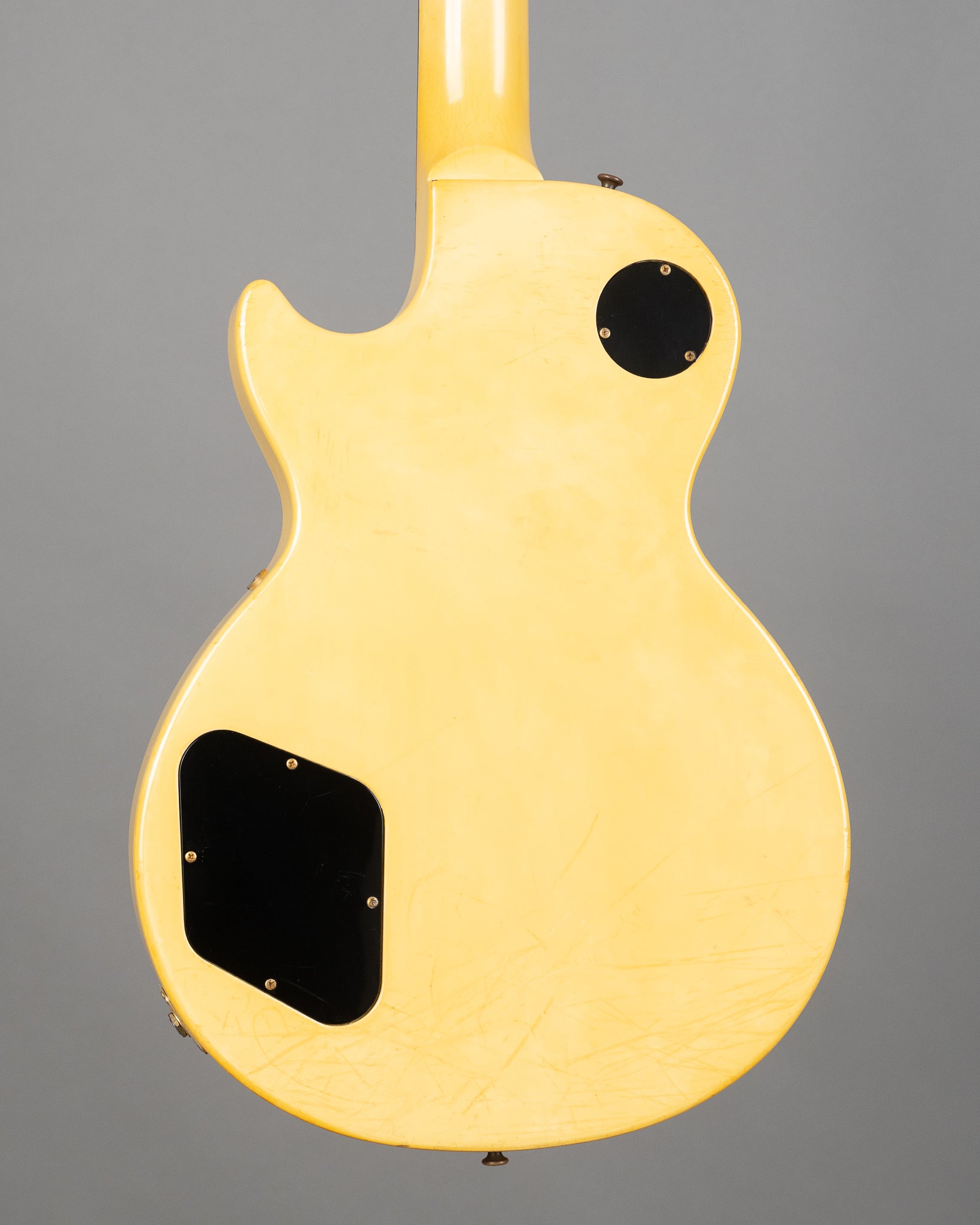 1995 Gibson Les Paul Studio (USA, Alpine White, HSC)