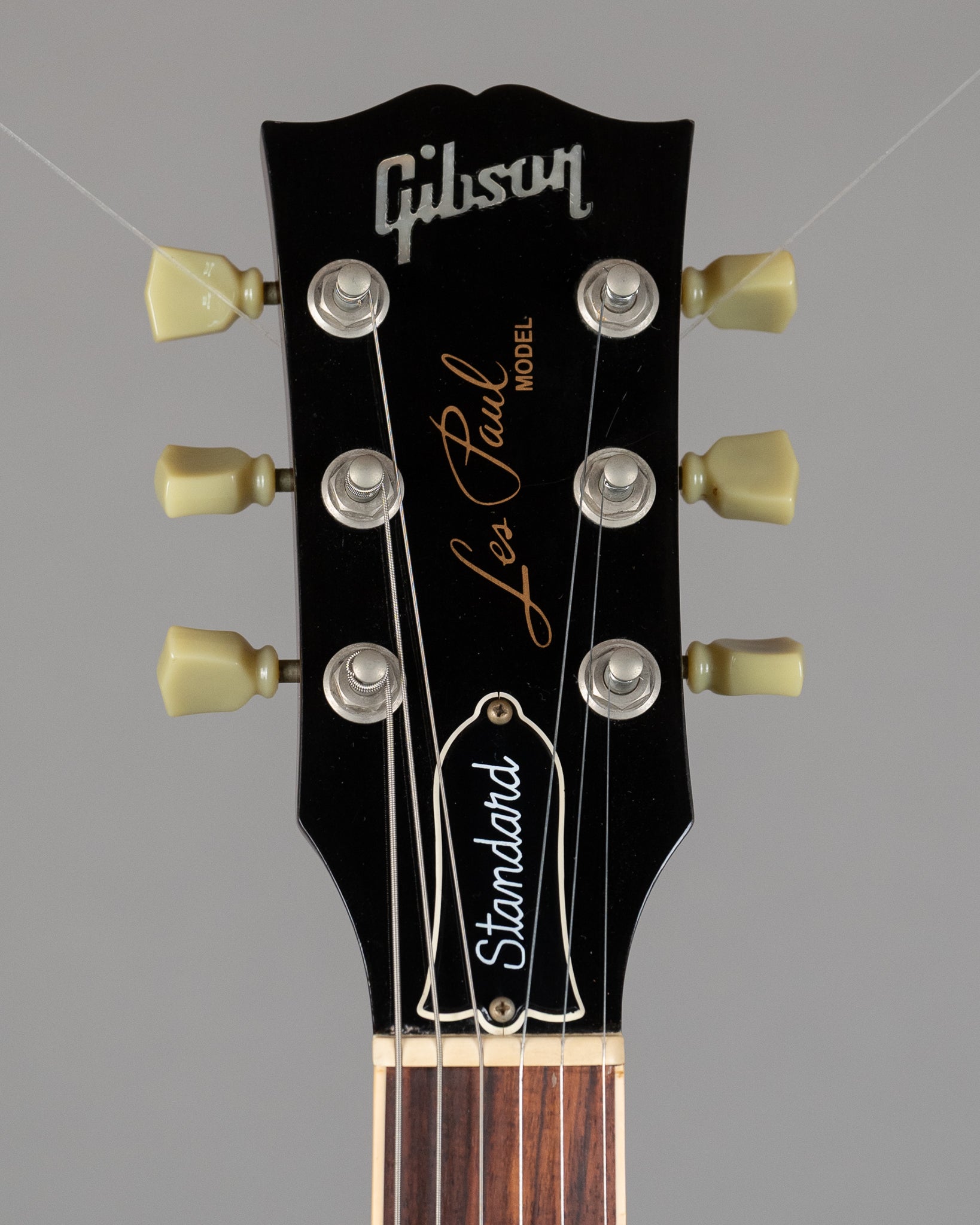 1992 Gibson Les Paul Standard (USA, Wine Red, OHSC)