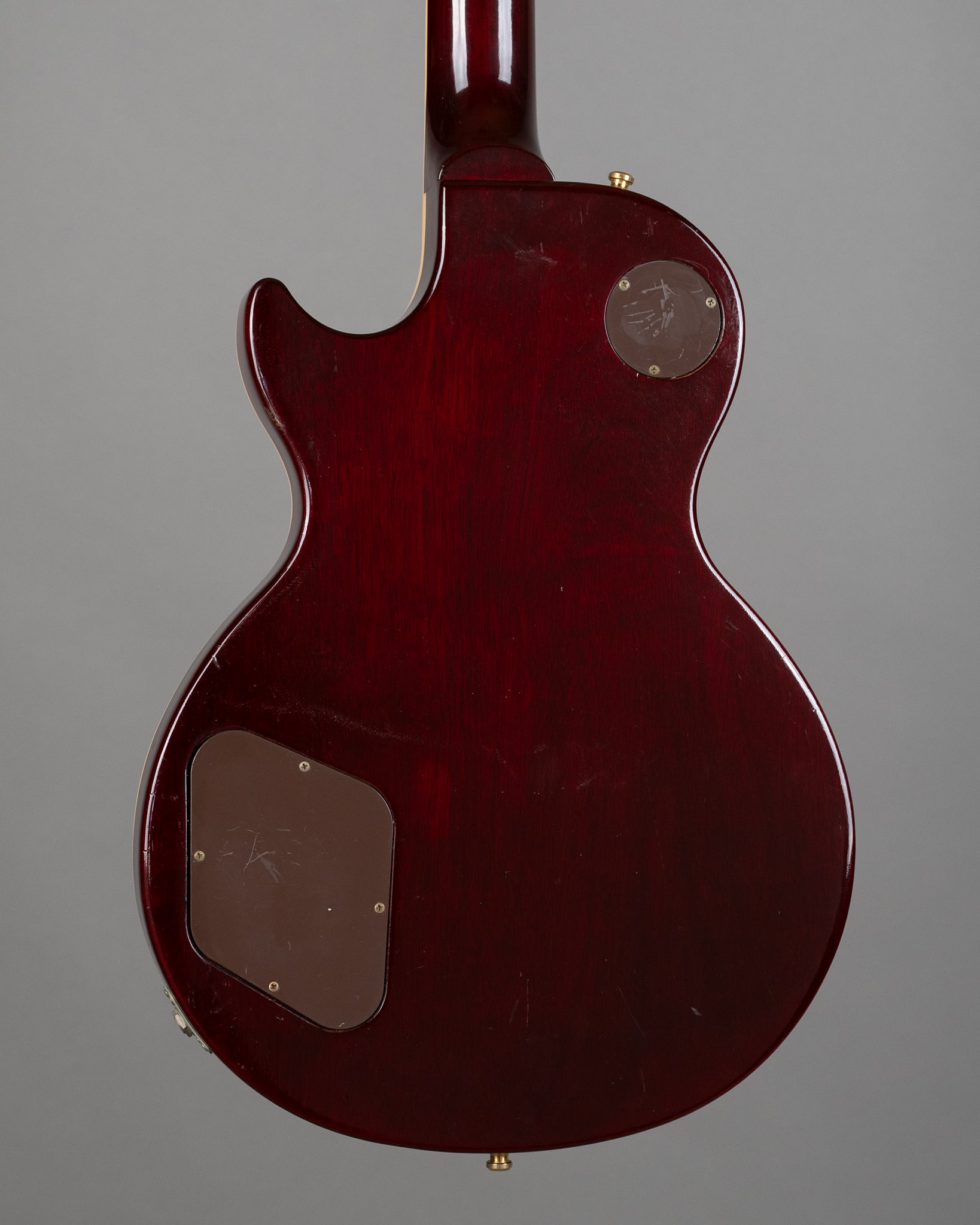 1992 Gibson Les Paul Standard (USA, Wine Red, OHSC)