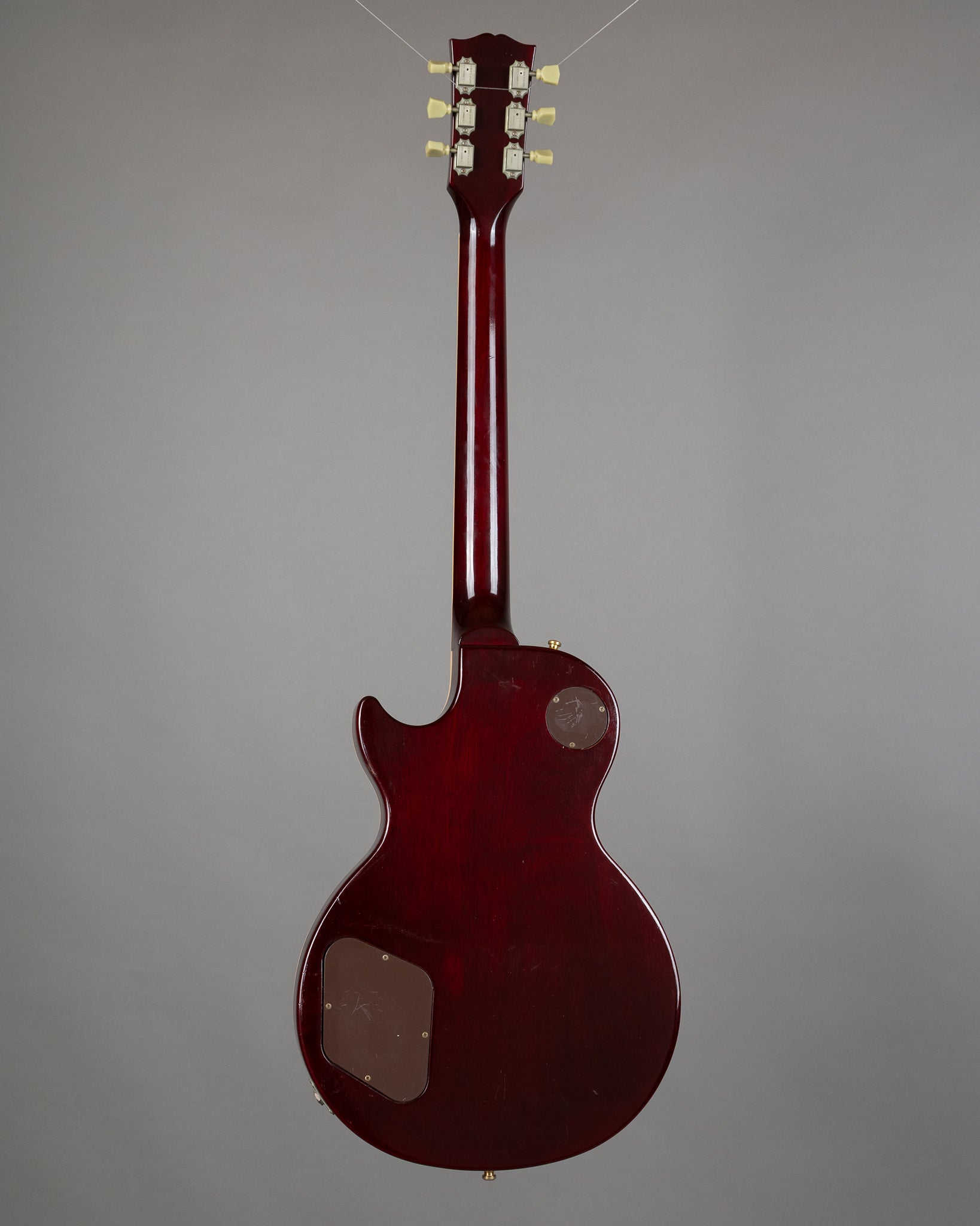 1992 Gibson Les Paul Standard (USA, Wine Red, OHSC)