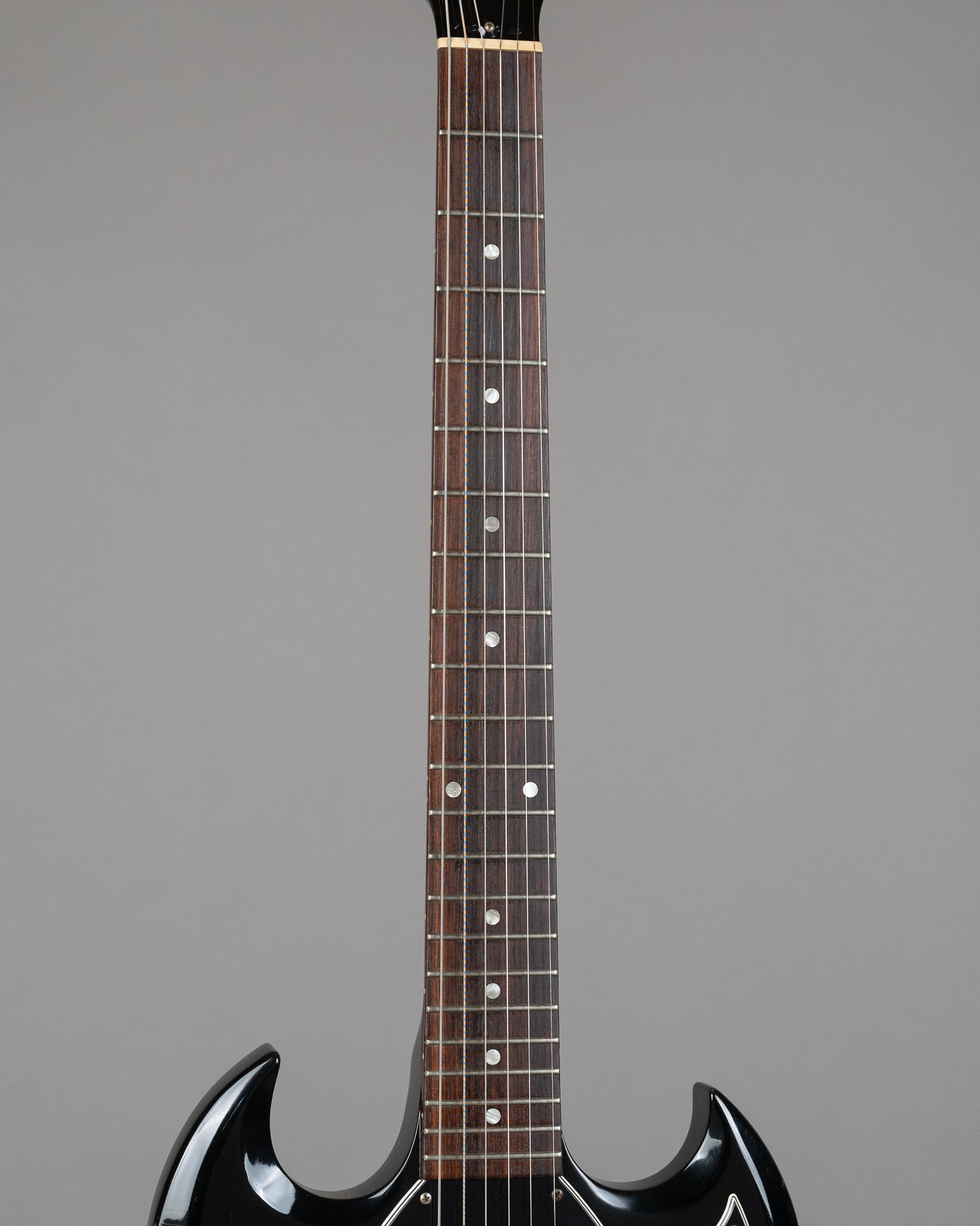 2006 Gibson SG Special Gloss (USA, Ebony, Bigsby, OHSC)