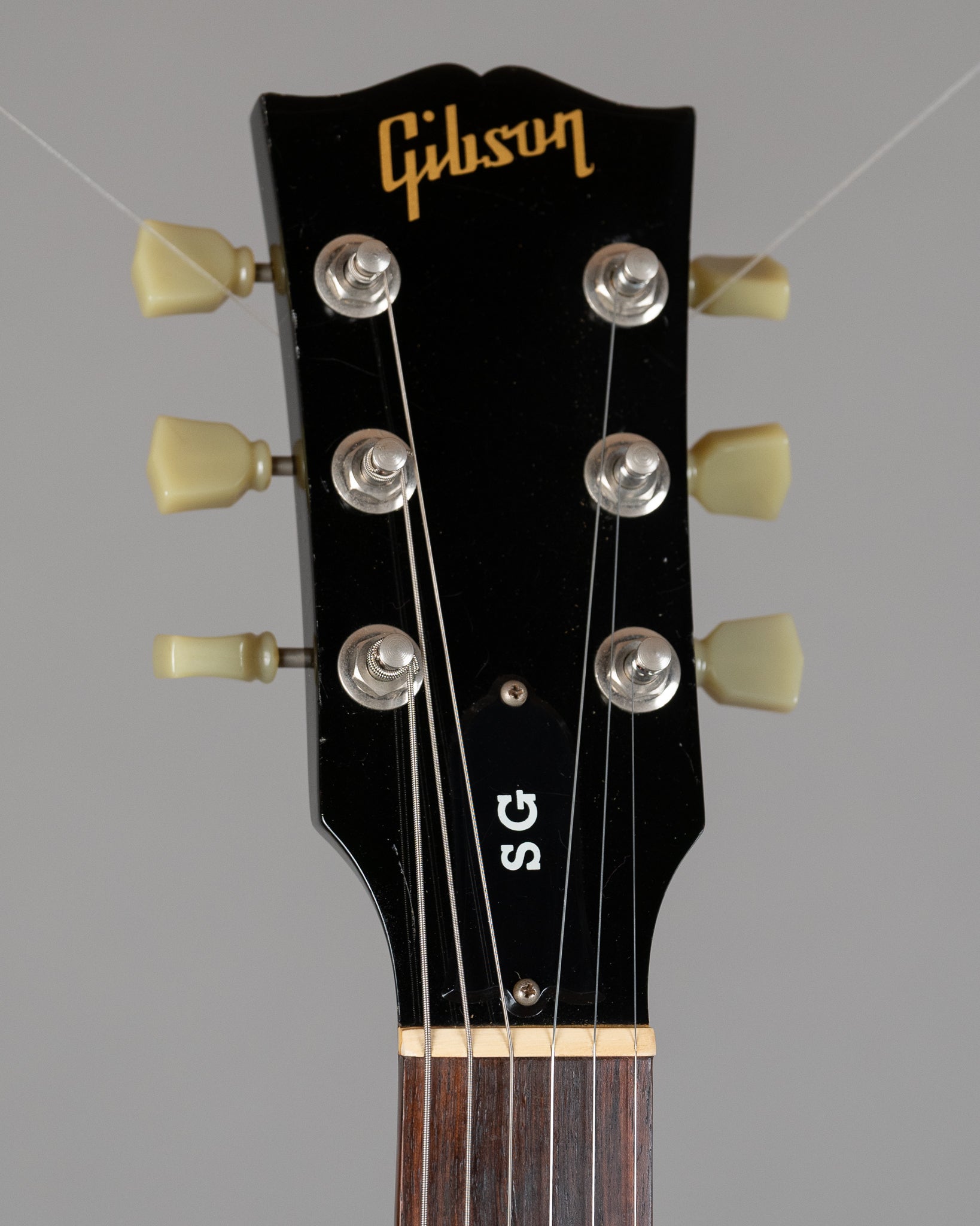 2006 Gibson SG Special Gloss (USA, Ebony, Bigsby, OHSC)