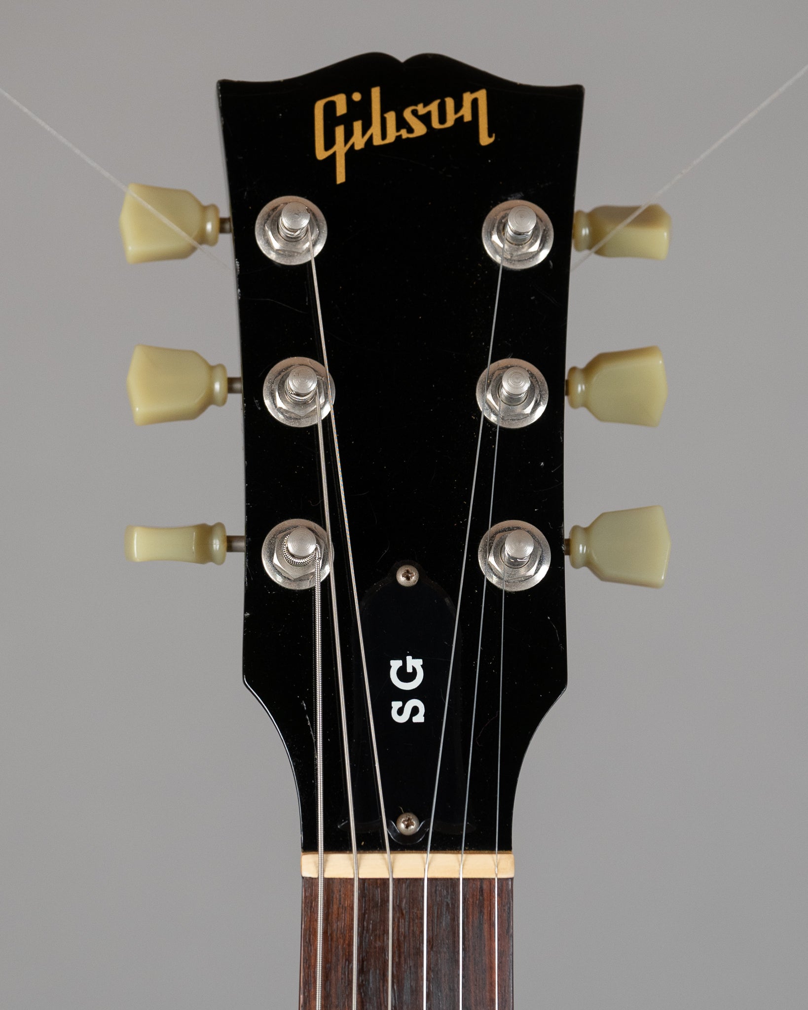 2006 Gibson SG Special Gloss (USA, Ebony, Bigsby, OHSC)