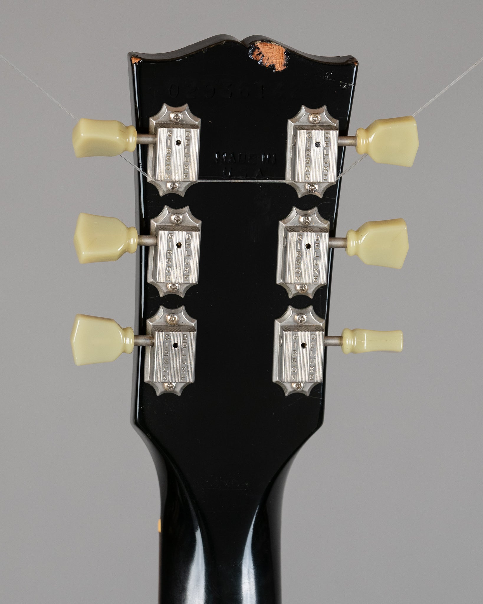 2006 Gibson SG Special Gloss (USA, Ebony, Bigsby, OHSC)