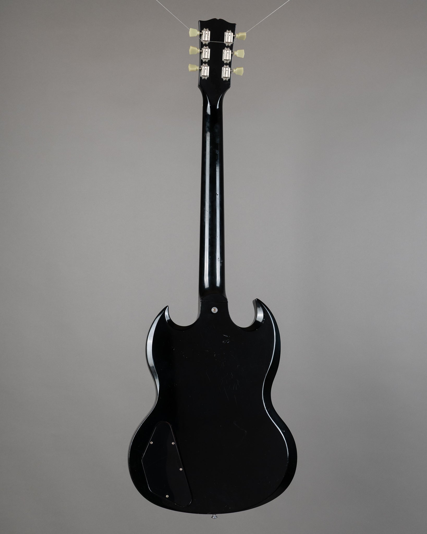 2006 Gibson SG Special Gloss (USA, Ebony)