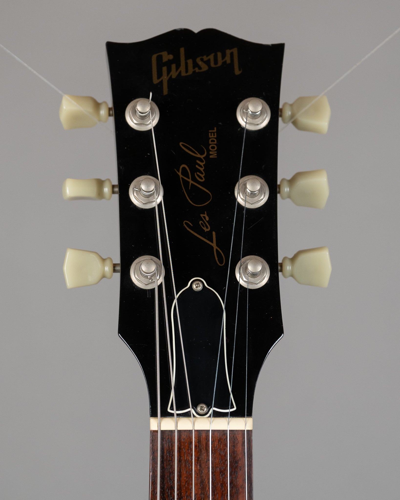 1997 Gibson Les Paul Studio DC Double Cut (USA, Ebony, OHSC)