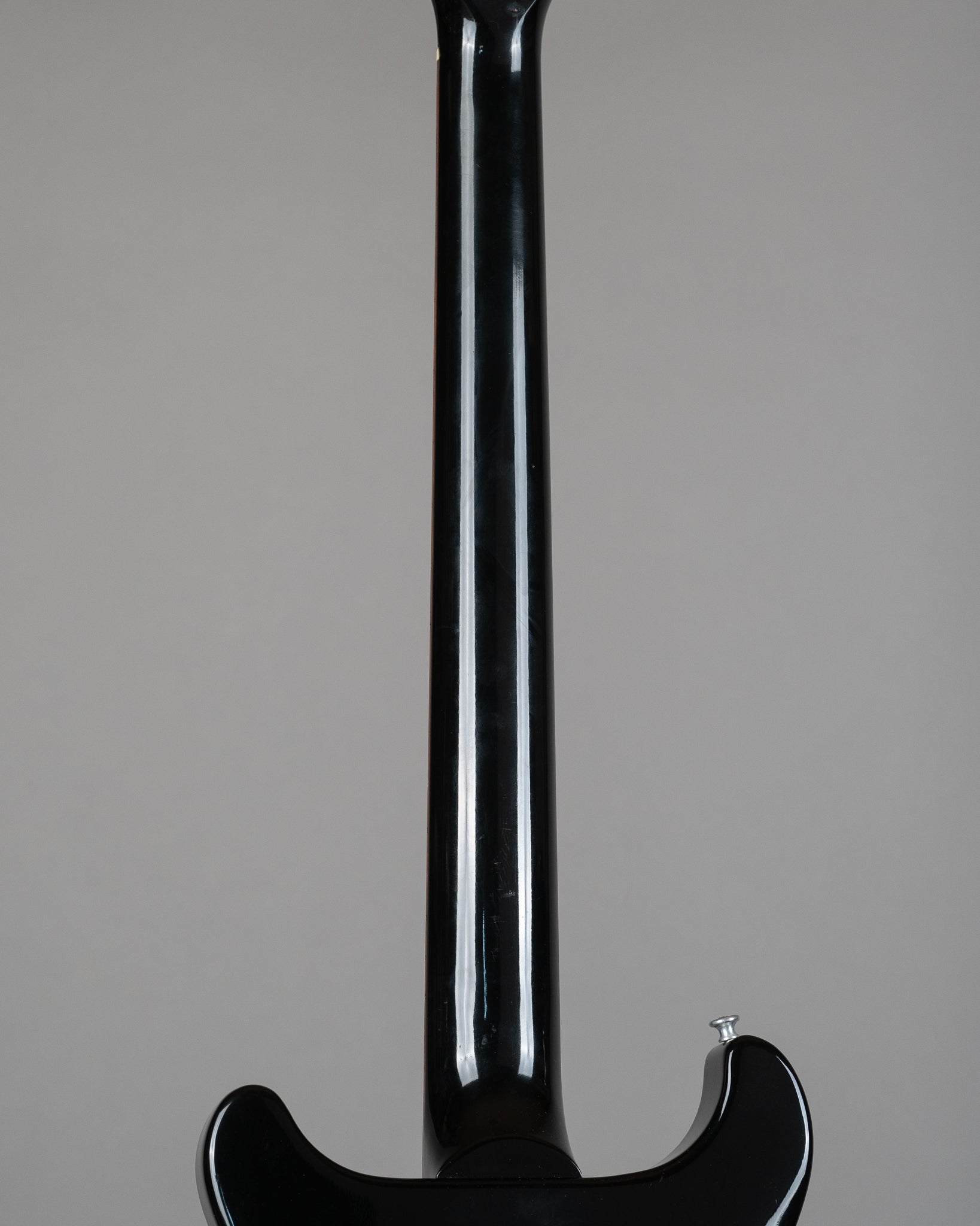 1997 Gibson Les Paul Studio DC Double Cut (USA, Ebony, OHSC)