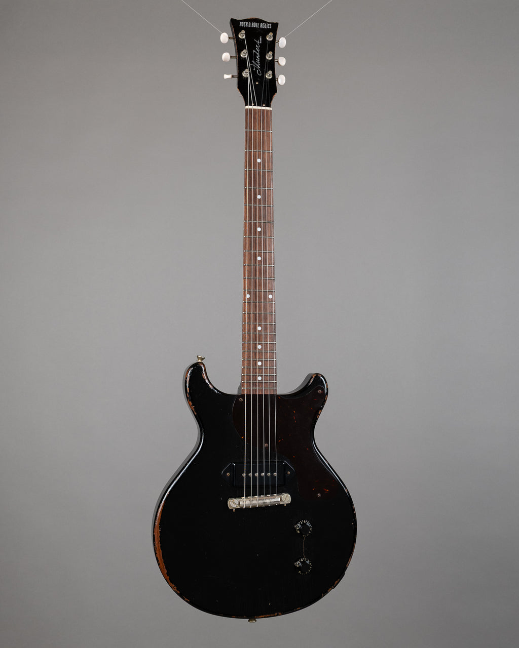 2012 Rock 'n Roll Relics Thunders (USA, Black, OHSC)