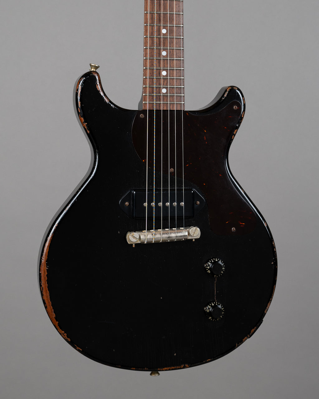 2012 Rock 'n Roll Relics Thunders (USA, Black, OHSC)