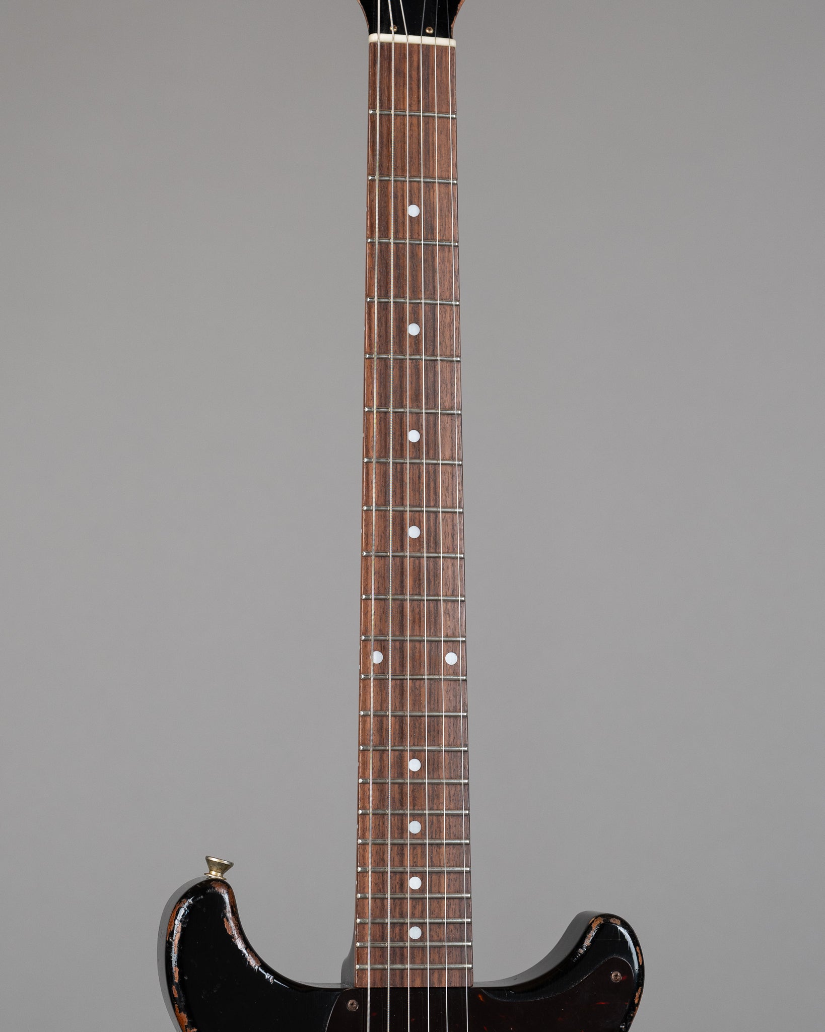 2012 Rock 'n Roll Relics Thunders (USA, Black, OHSC)