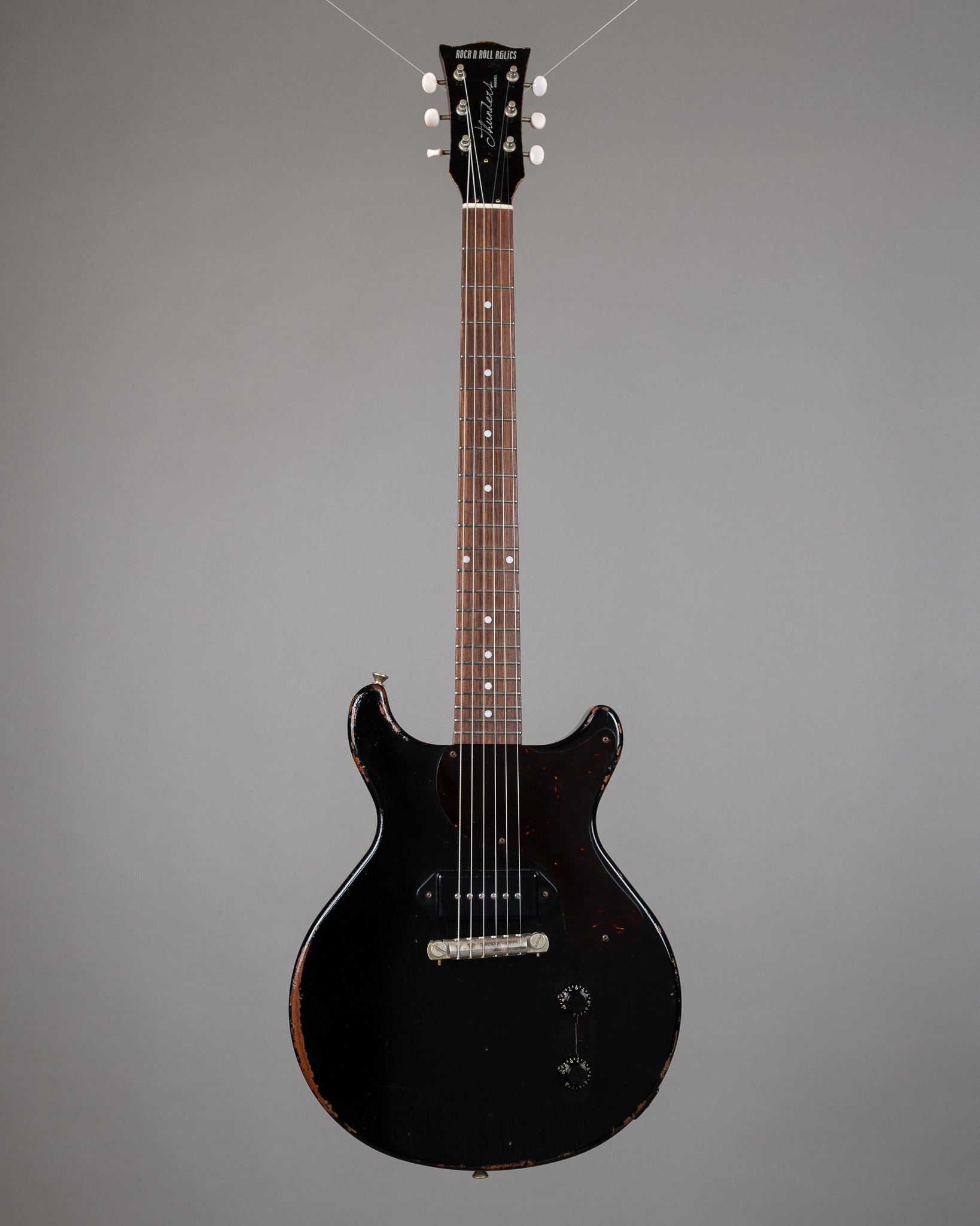 2012 Rock 'n Roll Relics Thunders (USA, Black, OHSC)