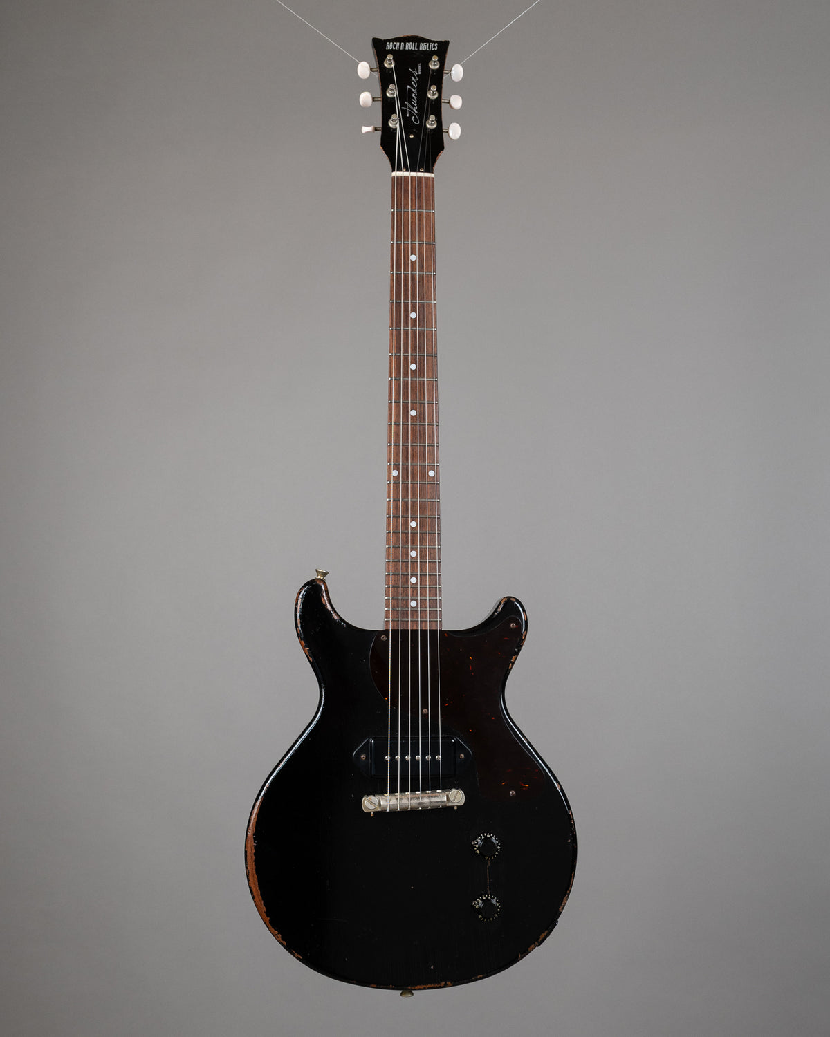 2012 Rock 'n Roll Relics Thunders (USA, Black, OHSC)