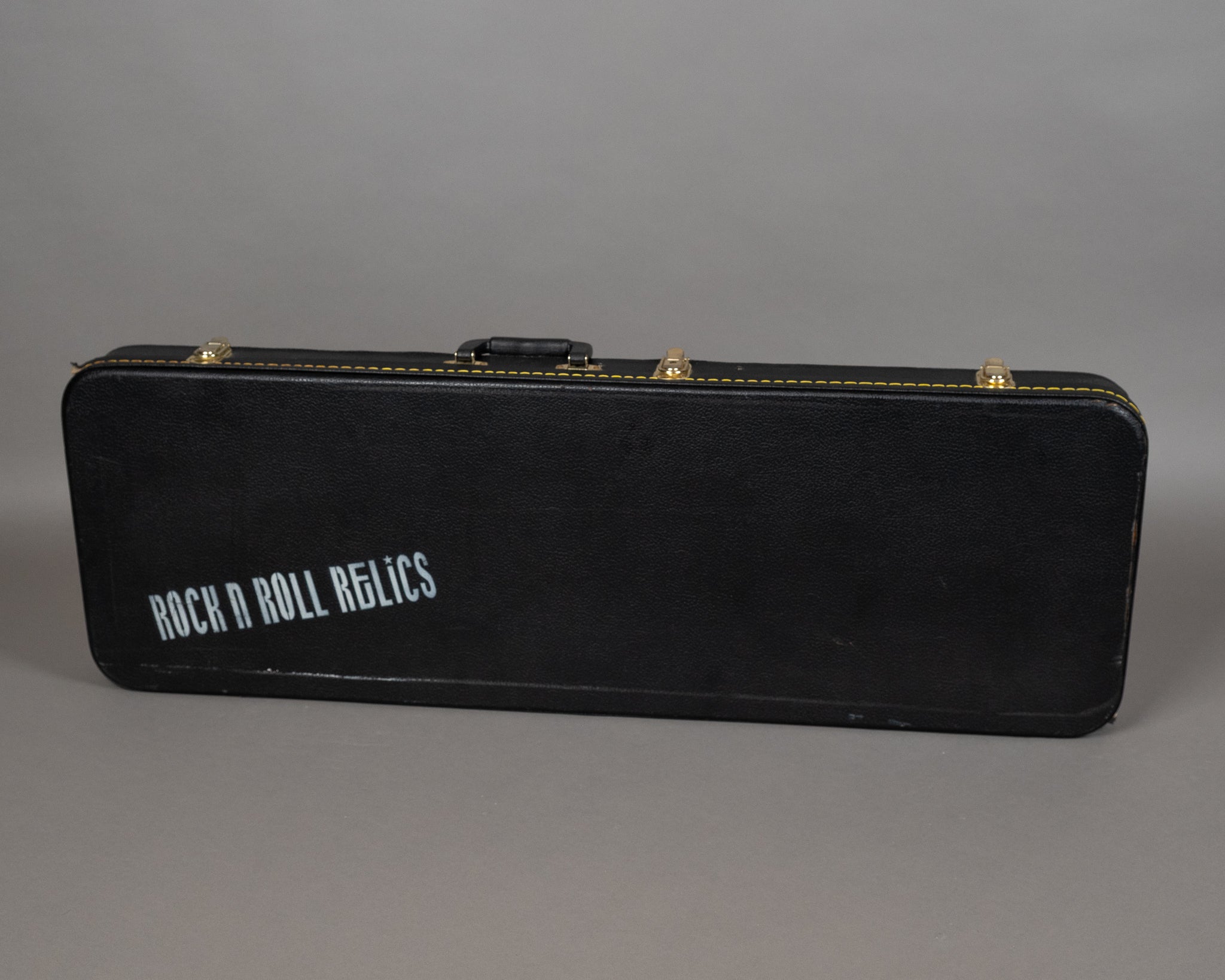 2012 Rock 'n Roll Relics Thunders (USA, Black, OHSC)