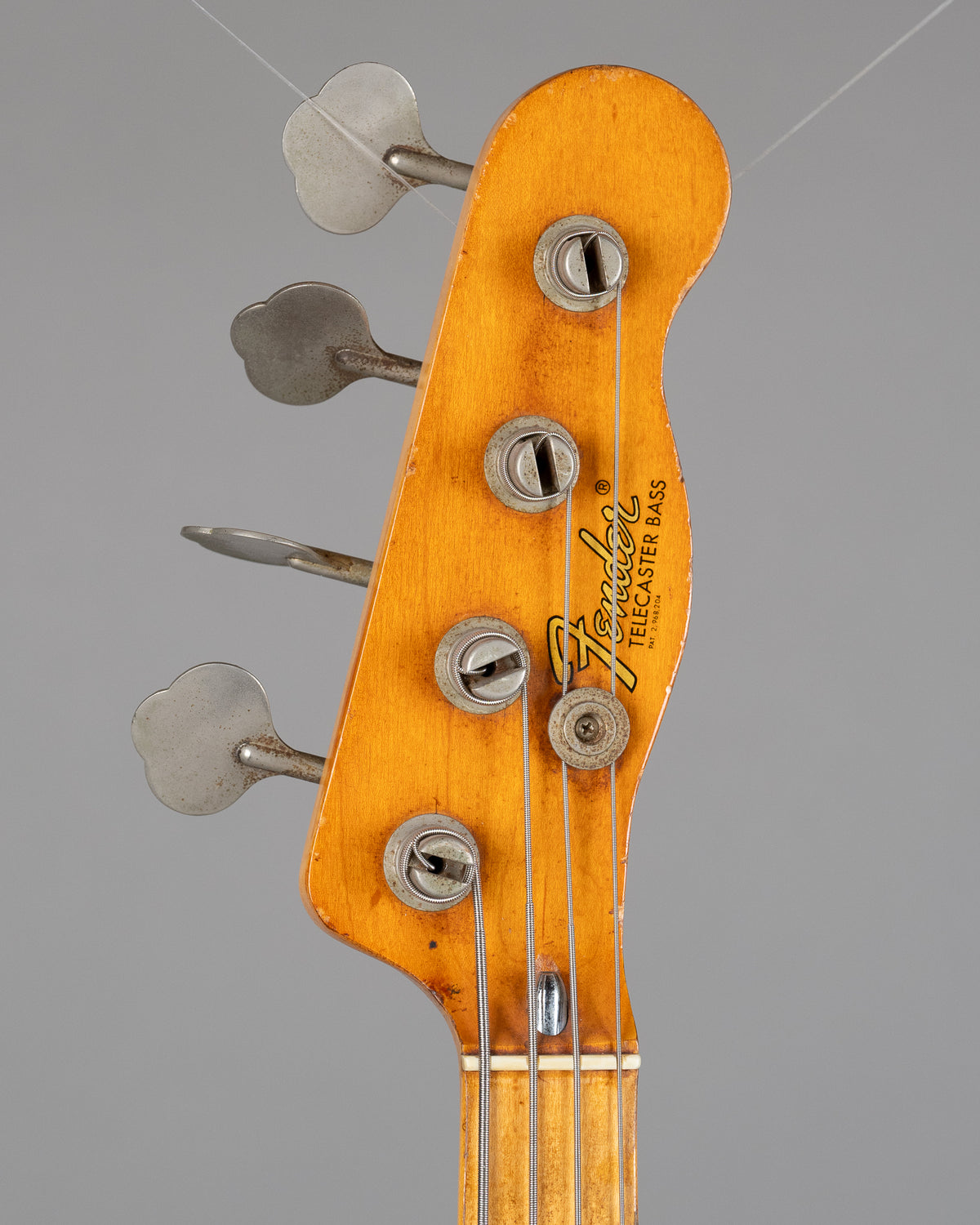 1973 Fender Telecaster Bass (USA, Sunburst)