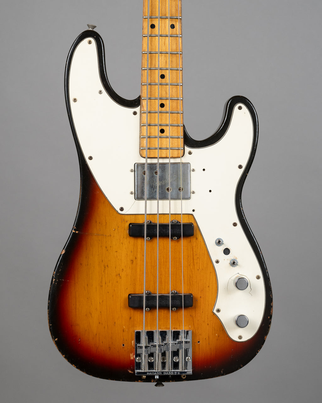 1973 Fender Telecaster Bass (USA, Sunburst)