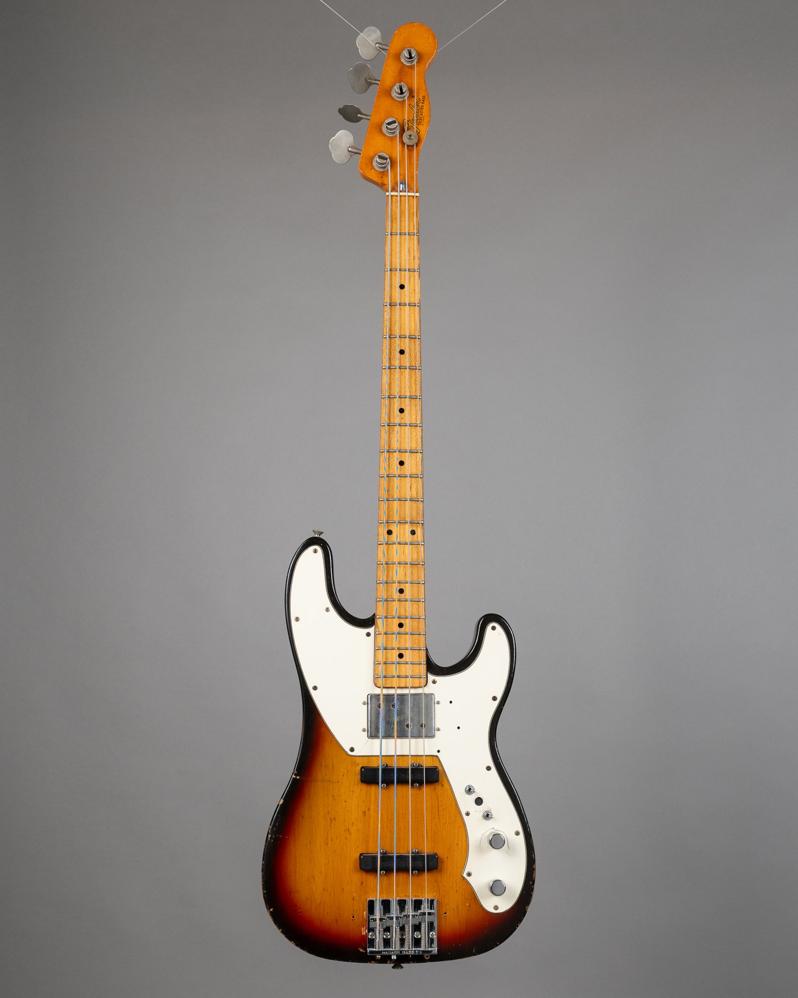 1973 Fender Telecaster Bass (USA, Sunburst)