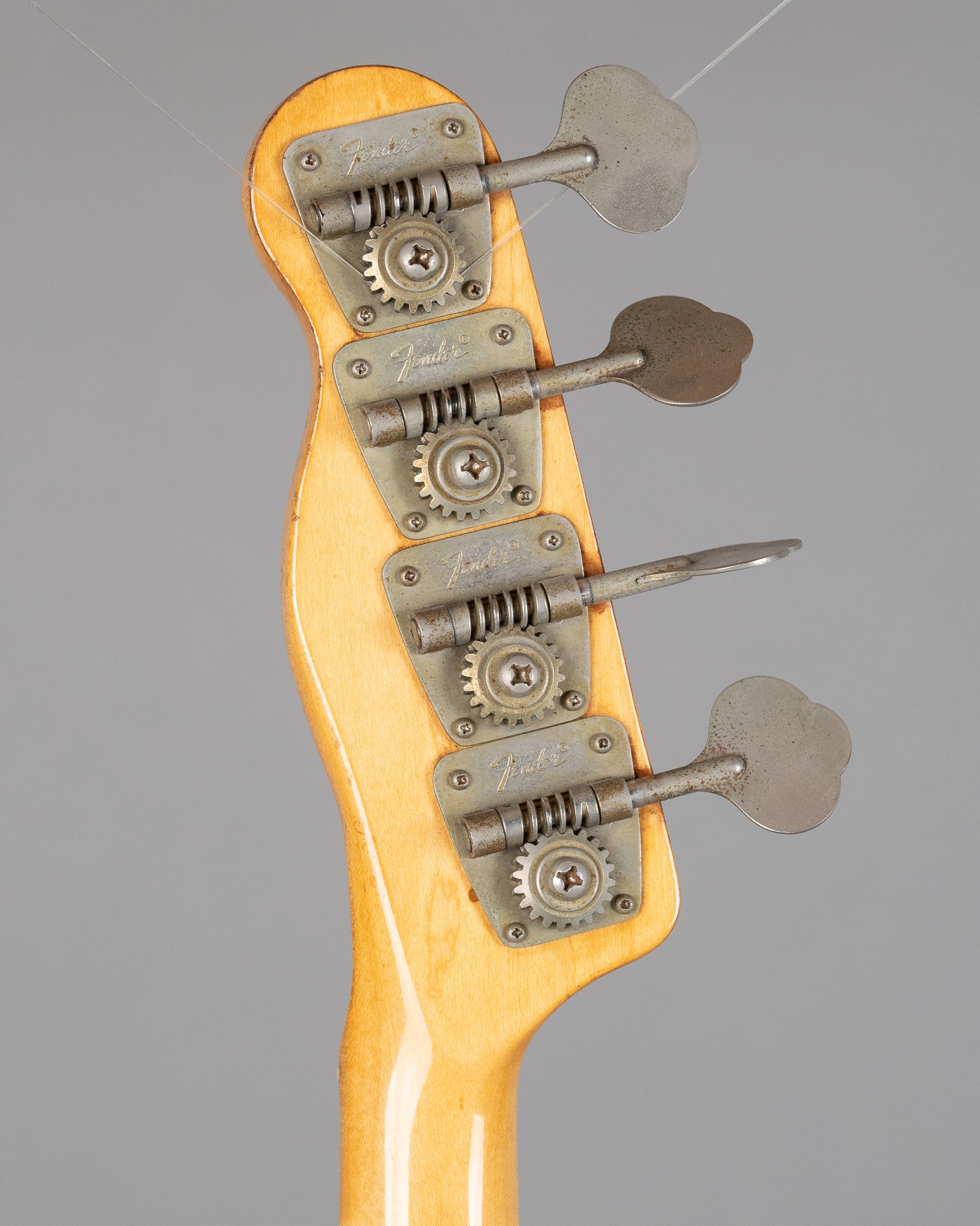 1973 Fender Telecaster Bass (USA, Sunburst)