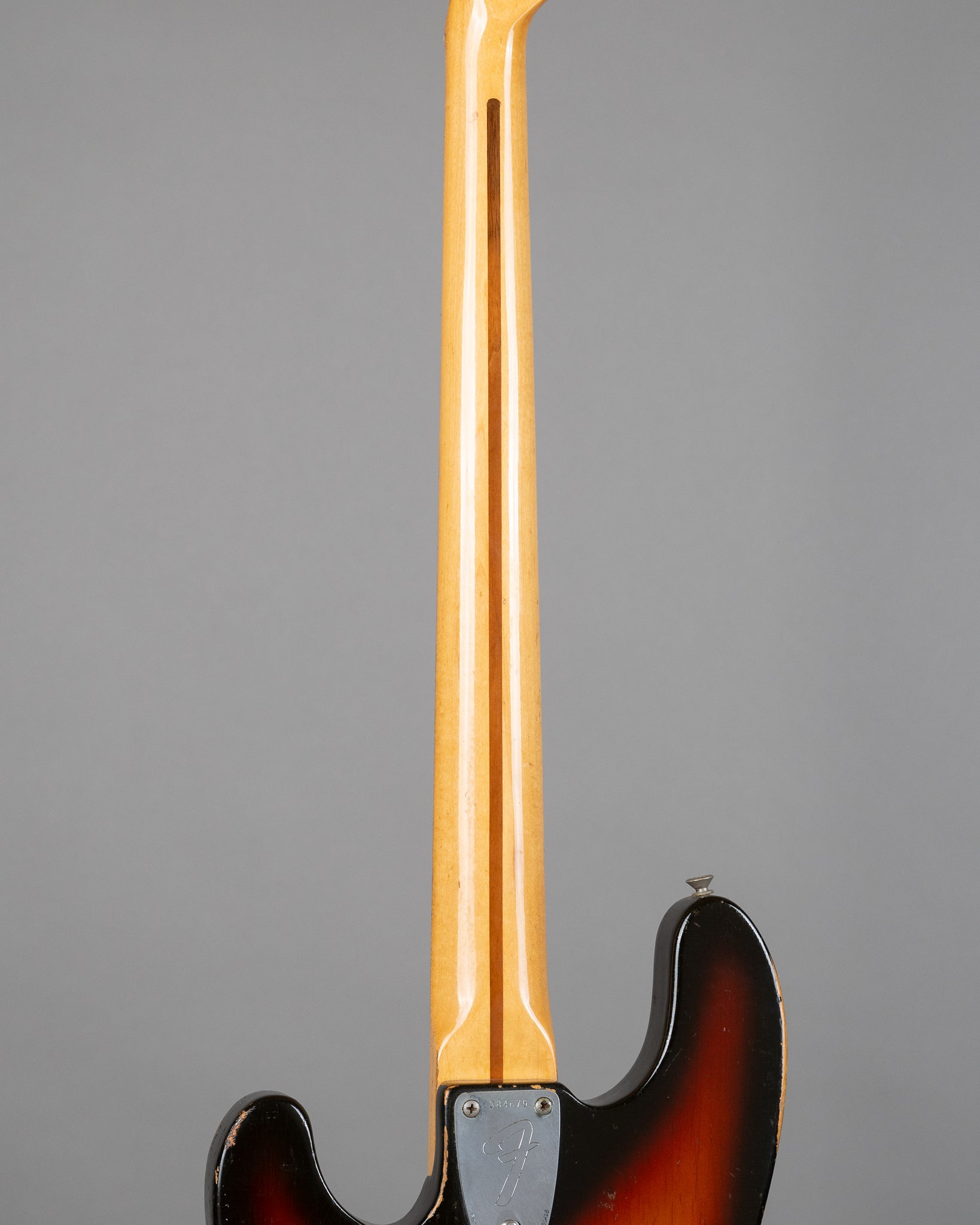 1973 Fender Telecaster Bass (USA, Sunburst)