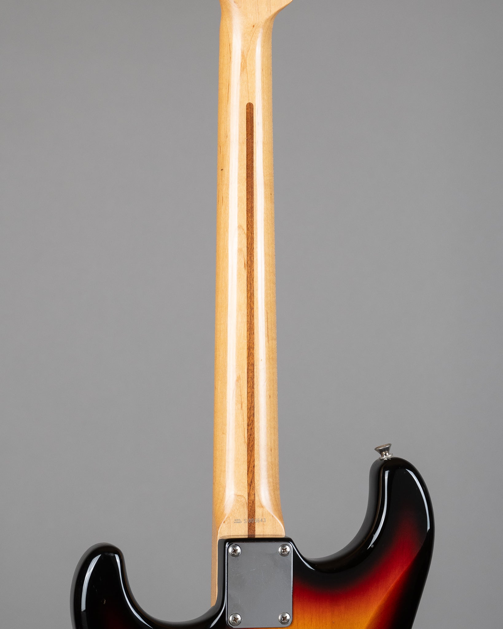 c2000s Fender Japan Standard Stratocaster ST-50 (Japan, Sunburst)