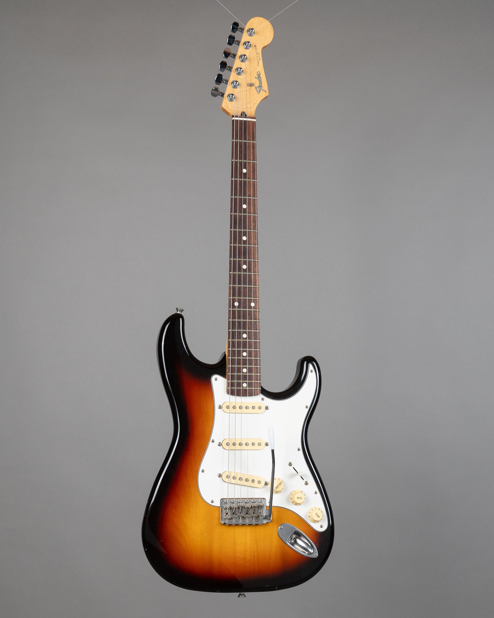 c2000s Fender Japan Stratocaster ST-50 (Japan, Sunburst)