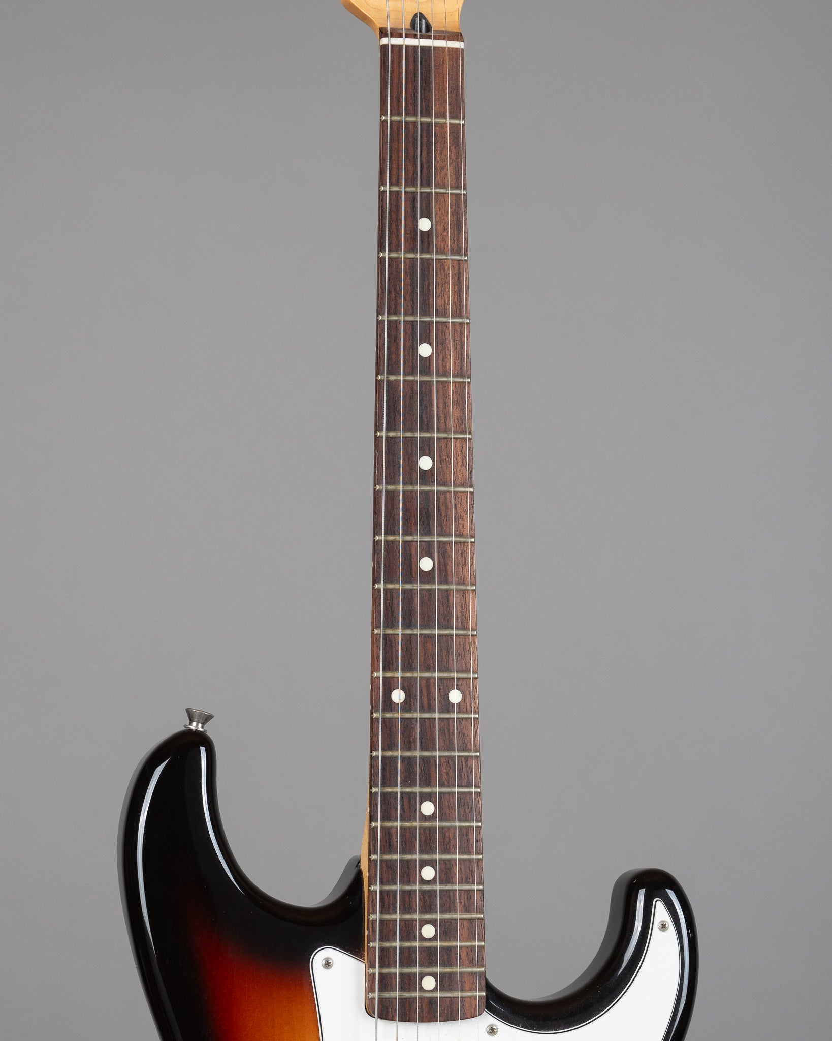 c2000s Fender Japan Stratocaster ST-50 (Japan, Sunburst)