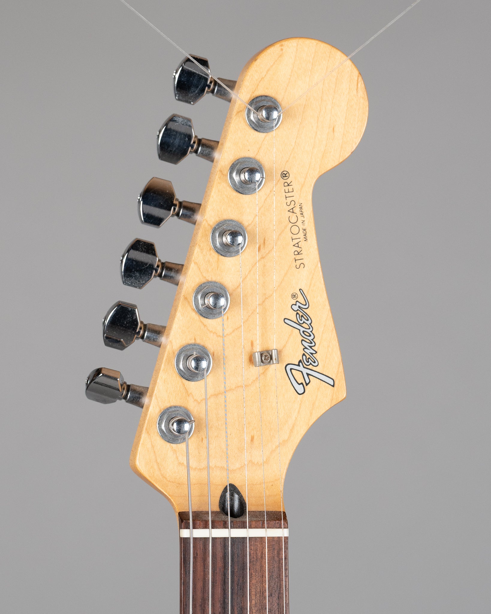 c2000s Fender Japan Stratocaster ST-50 (Japan, Sunburst)