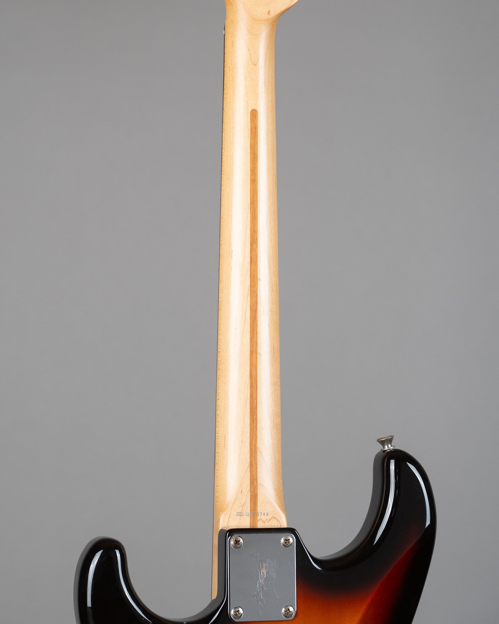 c2000s Fender Japan Stratocaster ST-50 (Japan, Sunburst)