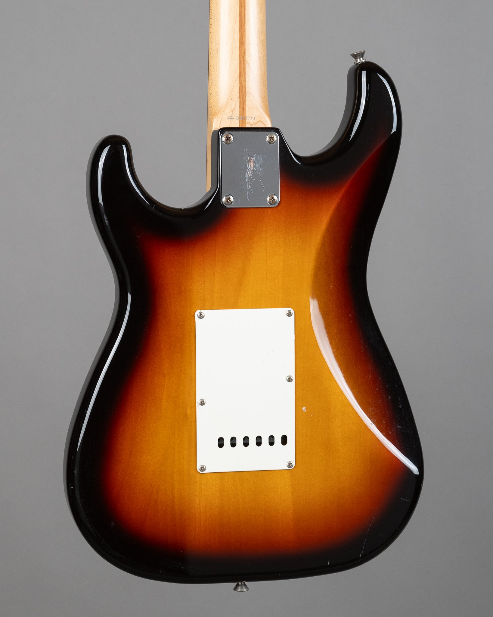 c2000s Fender Japan Stratocaster ST-50 (Japan, Sunburst)