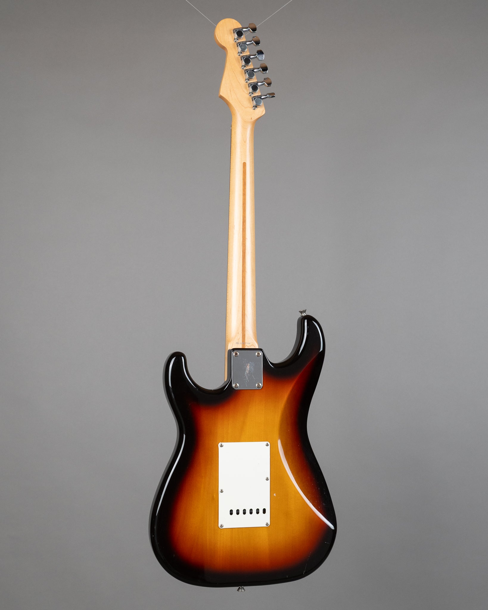 c2000s Fender Japan Stratocaster ST-50 (Japan, Sunburst)