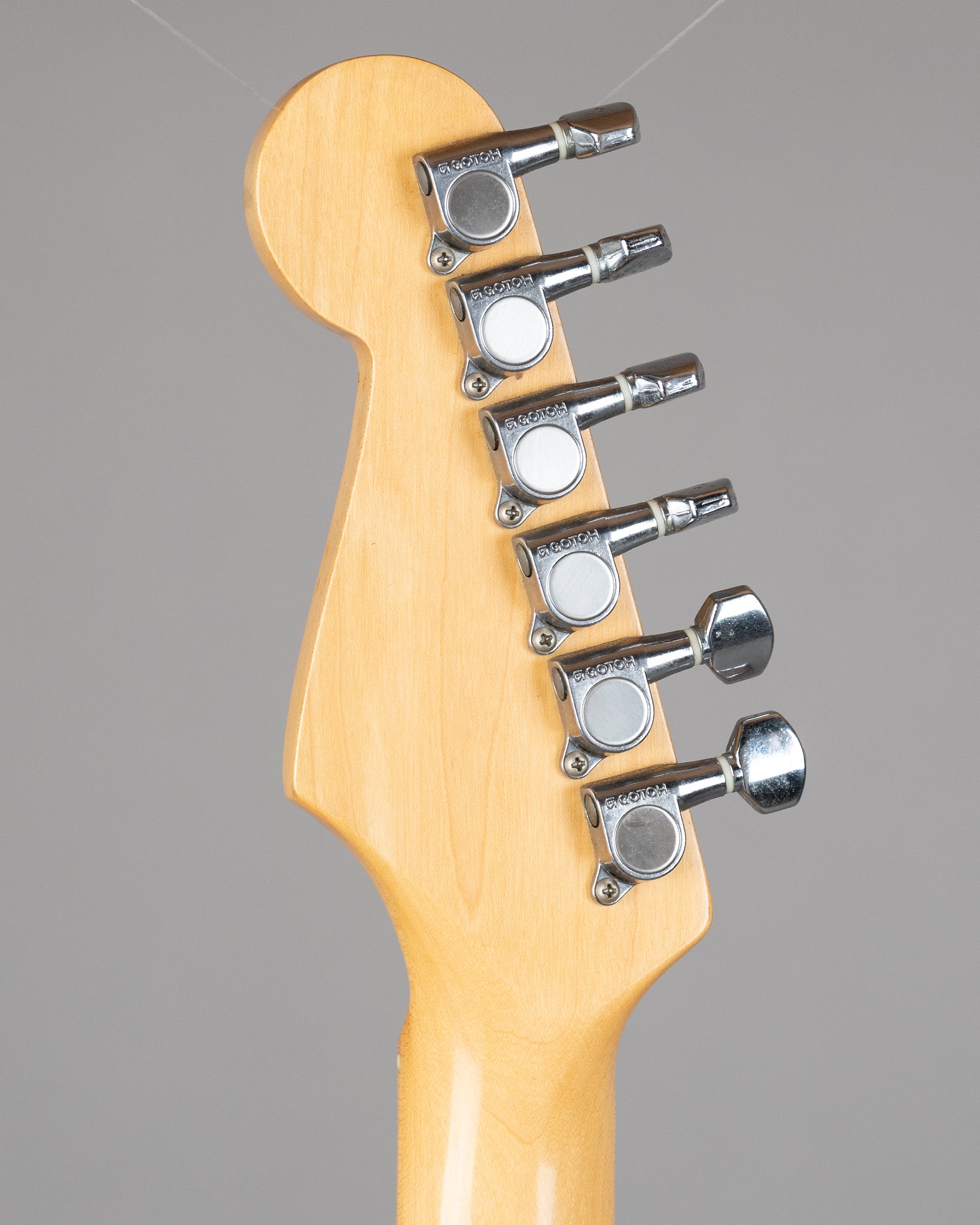 1989 Fender STS-550 Short Scale Stratocaster (Japan, Black)