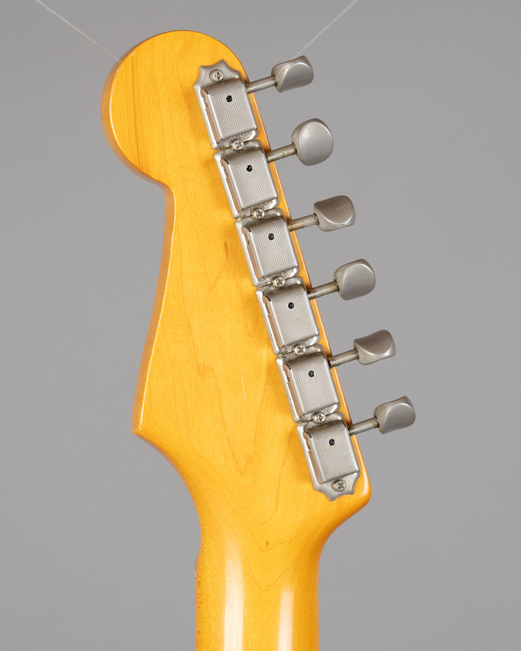 1987 Fender STD-57 Stratocaster (Japan, Black)