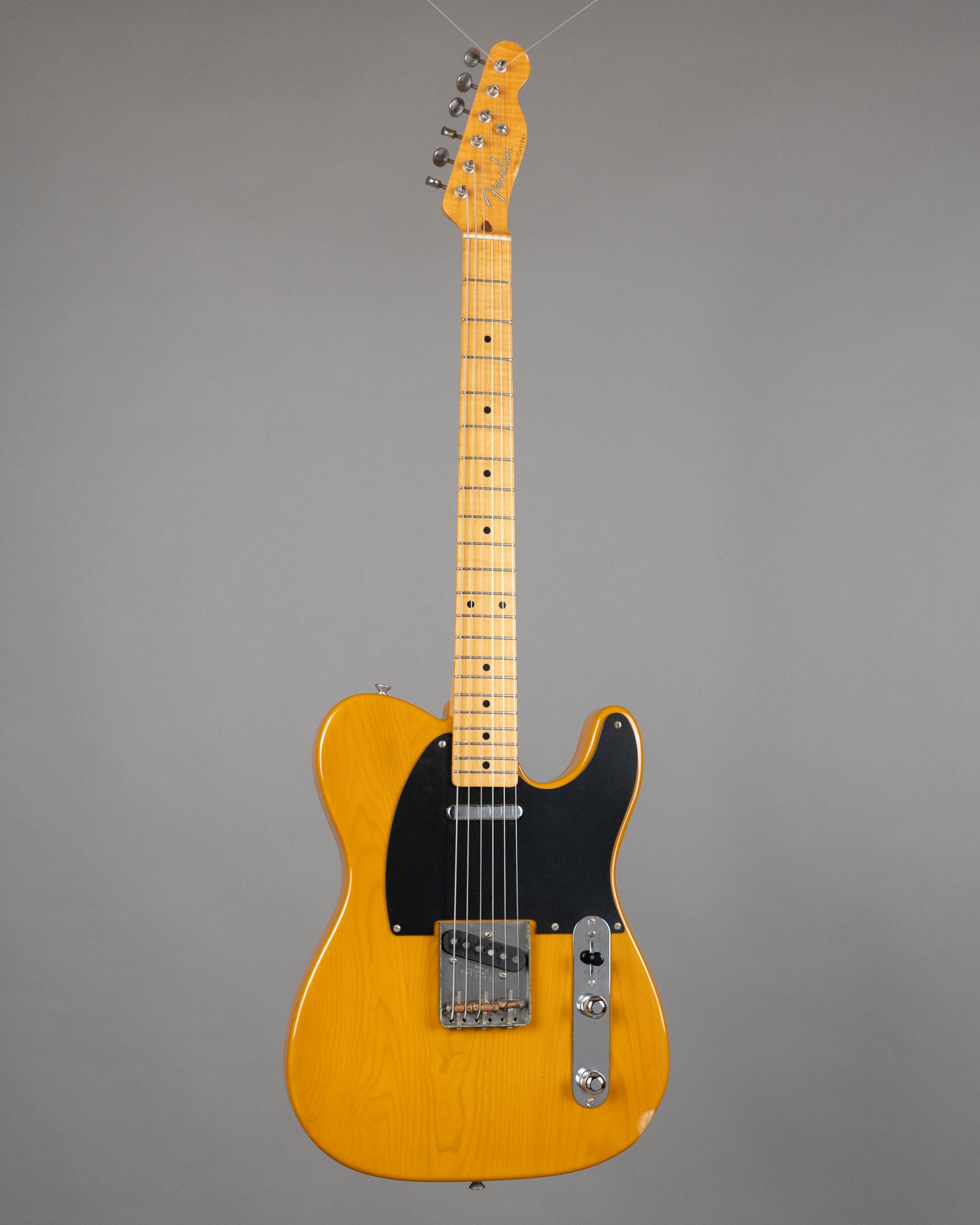 1985 Fender TLC-52 Telecaster (Japan, Blonde)